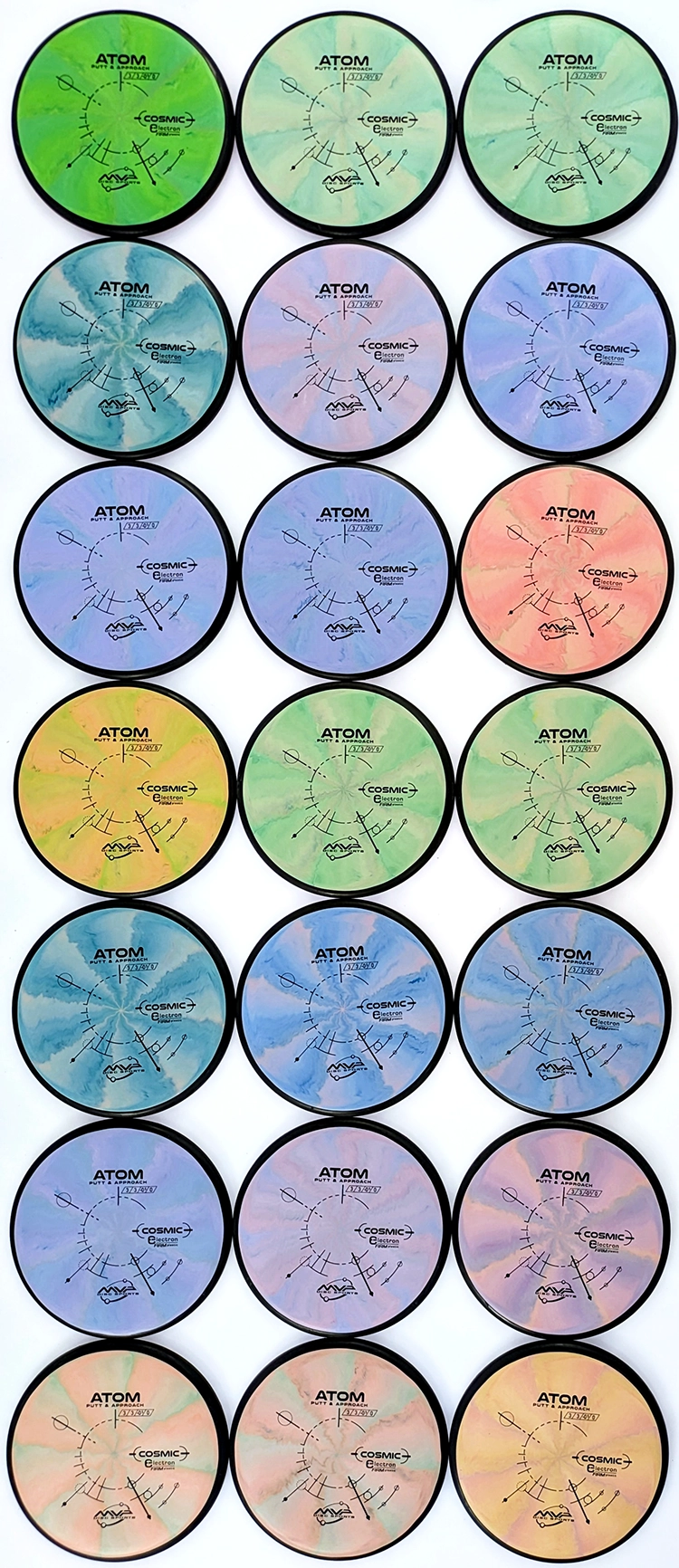 Click to Choose Disc!