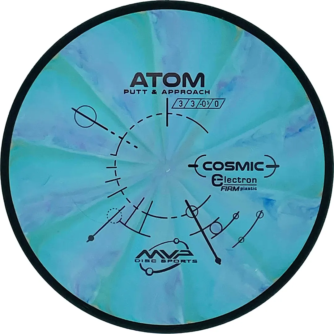 Cosmic Electron Firm Atom - Classic