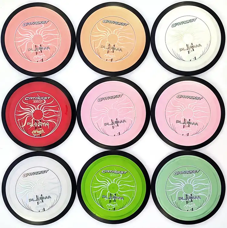 Click to Choose Disc!