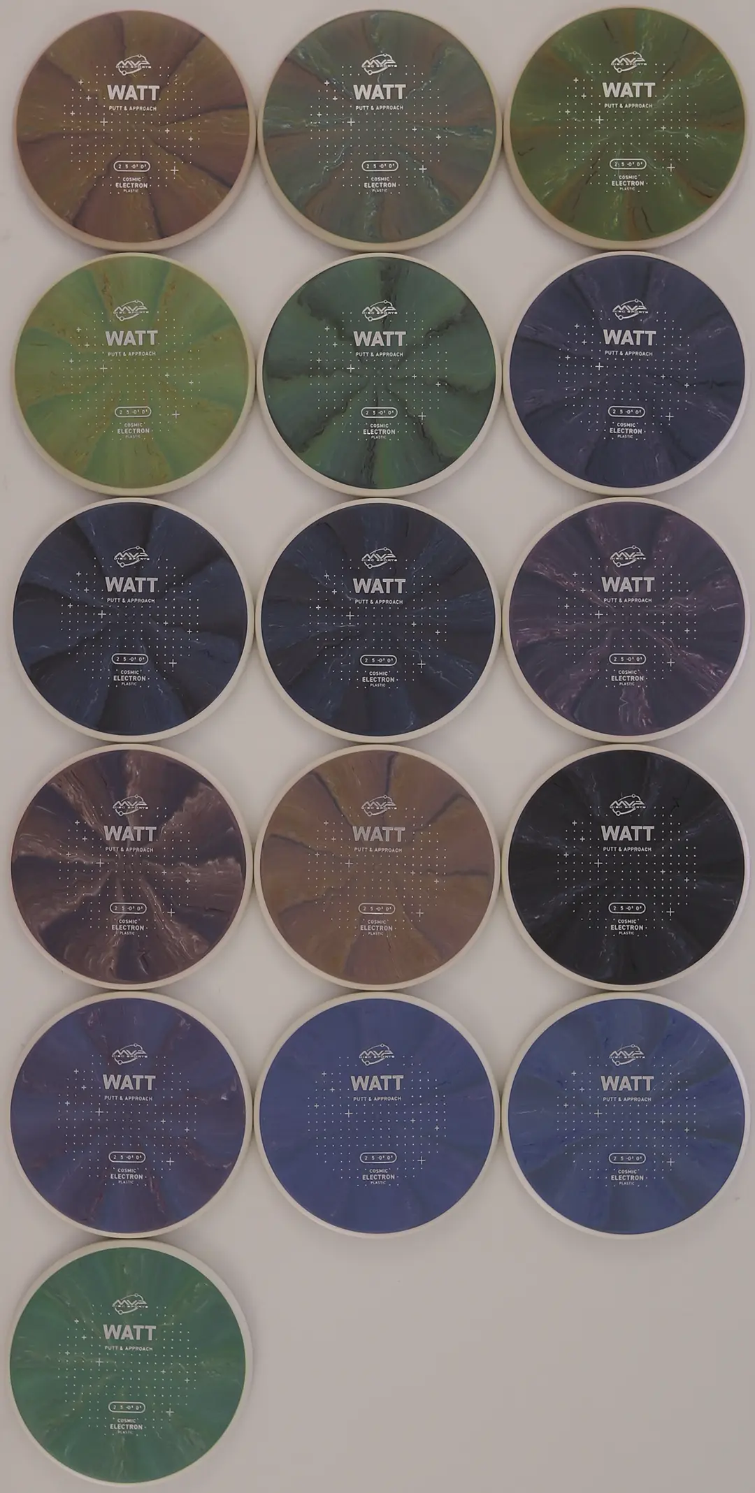 Click to Choose Disc!