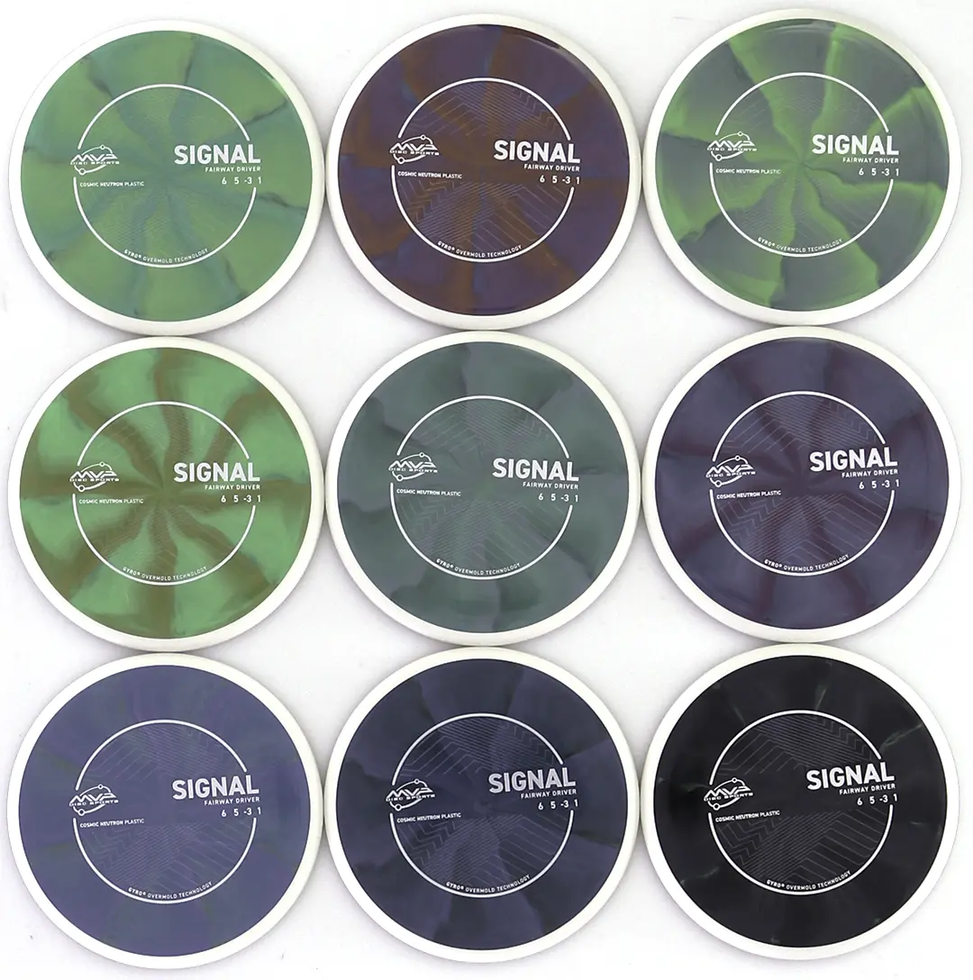 Click to Choose Disc!
