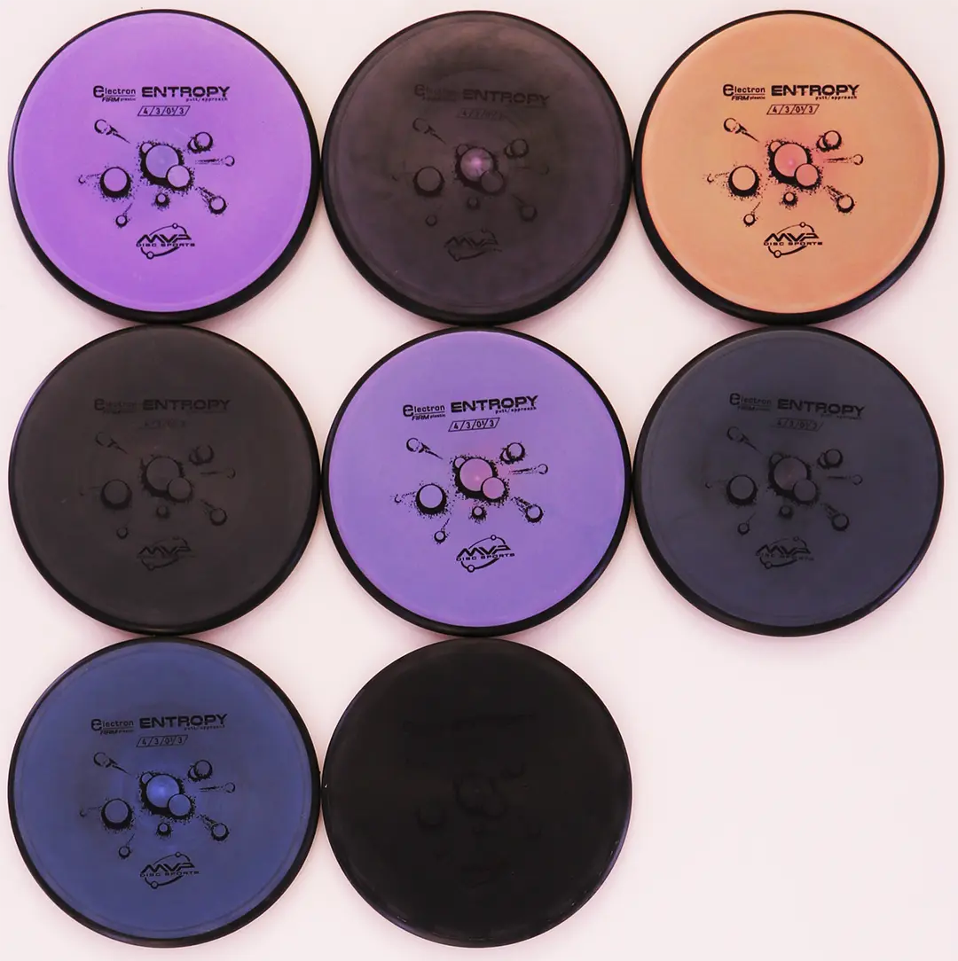 Click to Choose Disc!