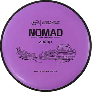 Electron Firm Nomad - James Conrad - Classic