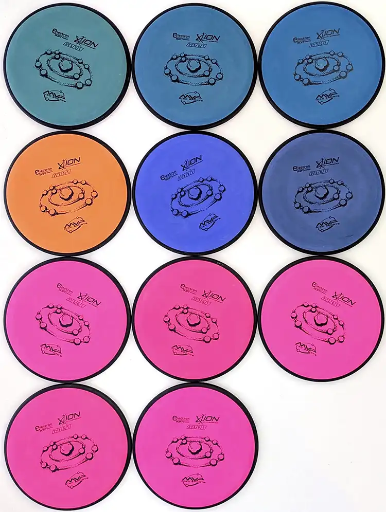 Click to Choose Disc!