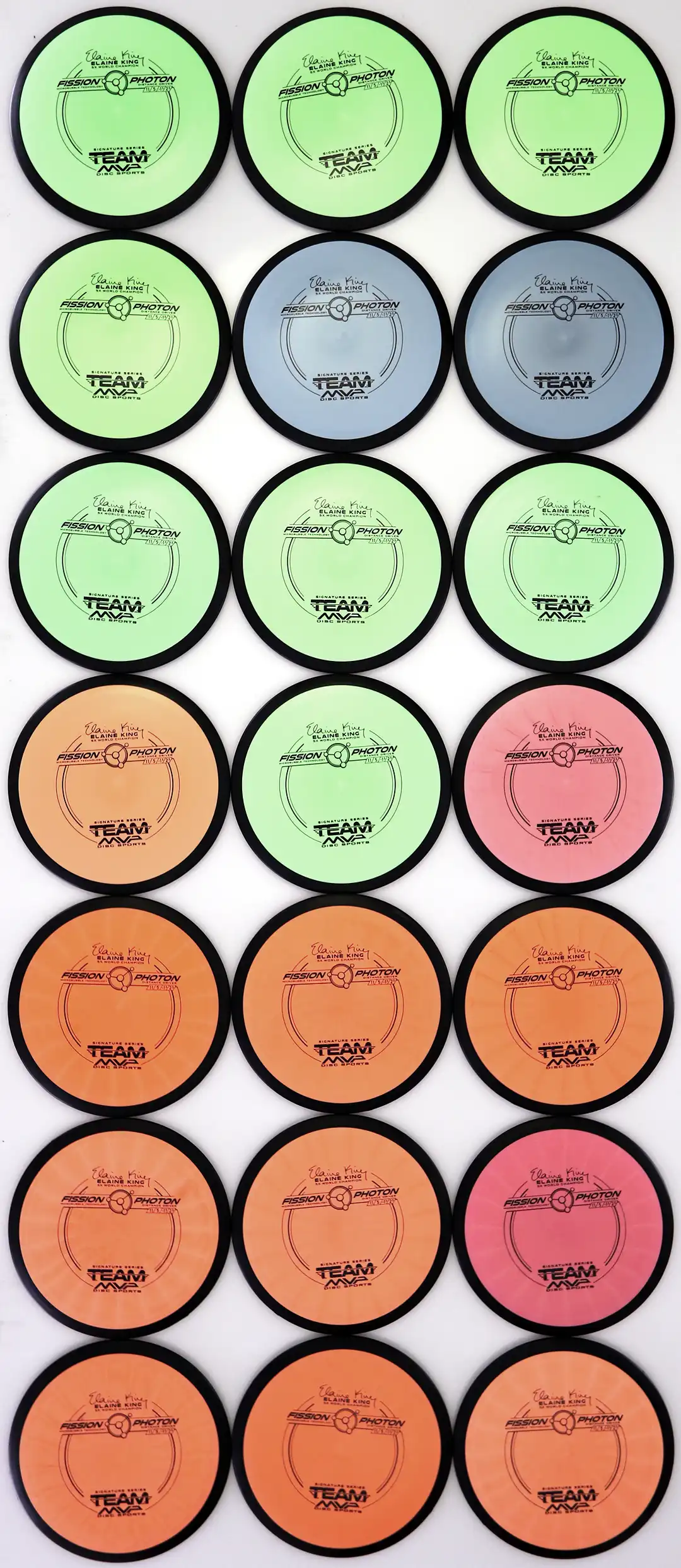 Click to Choose Disc!