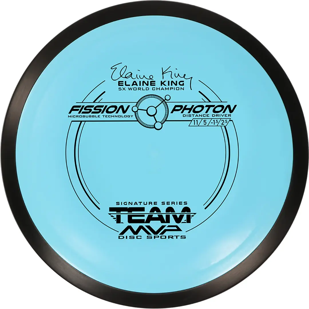 Fission Photon - Elaine King - Classic