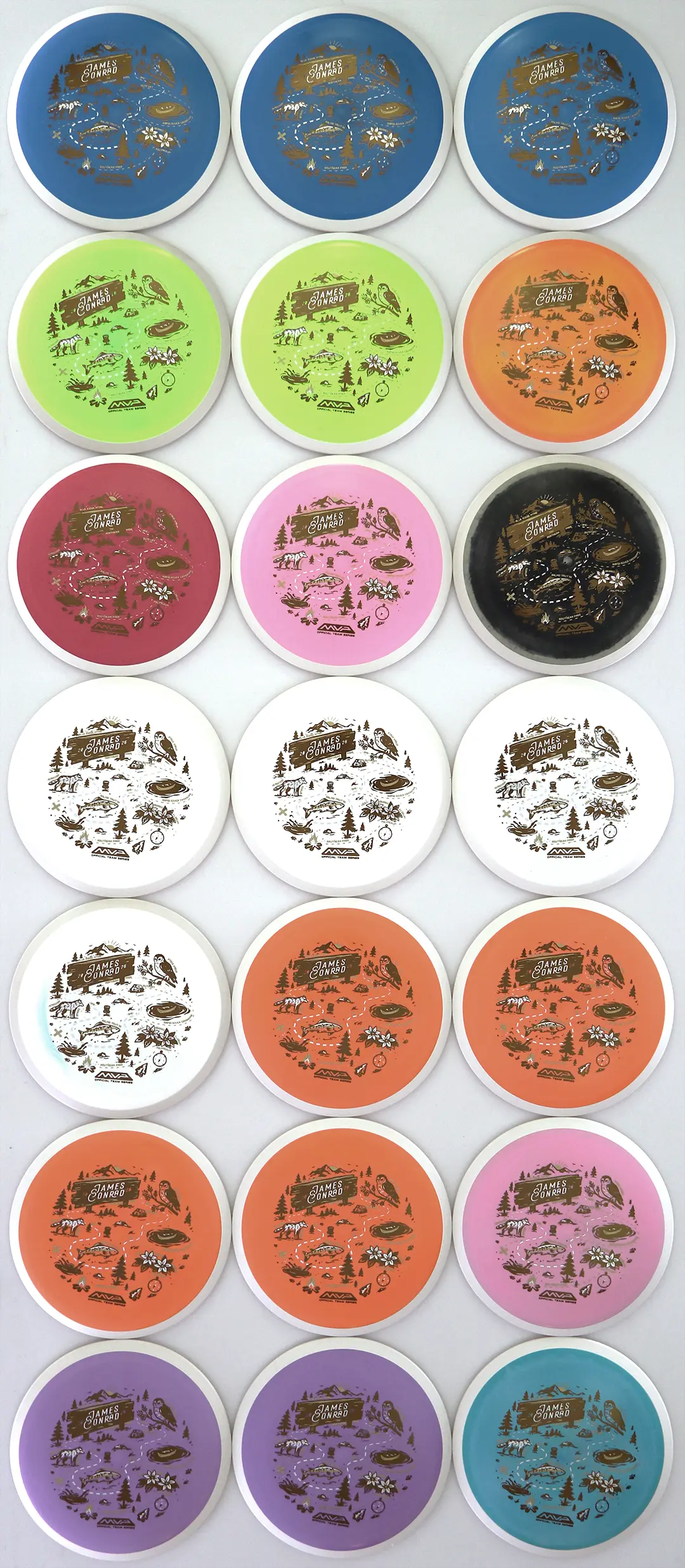 Click to Choose Disc!