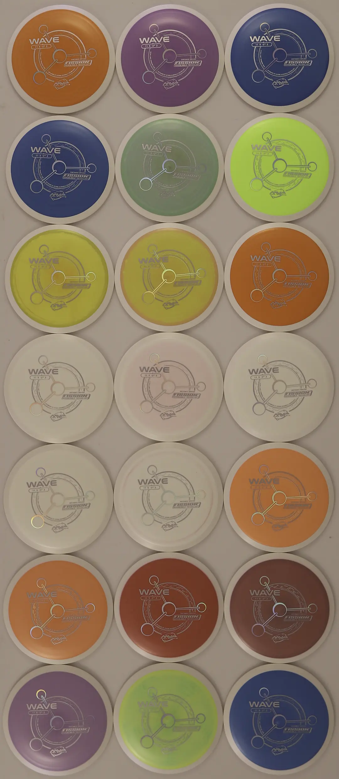 Click to Choose Disc!