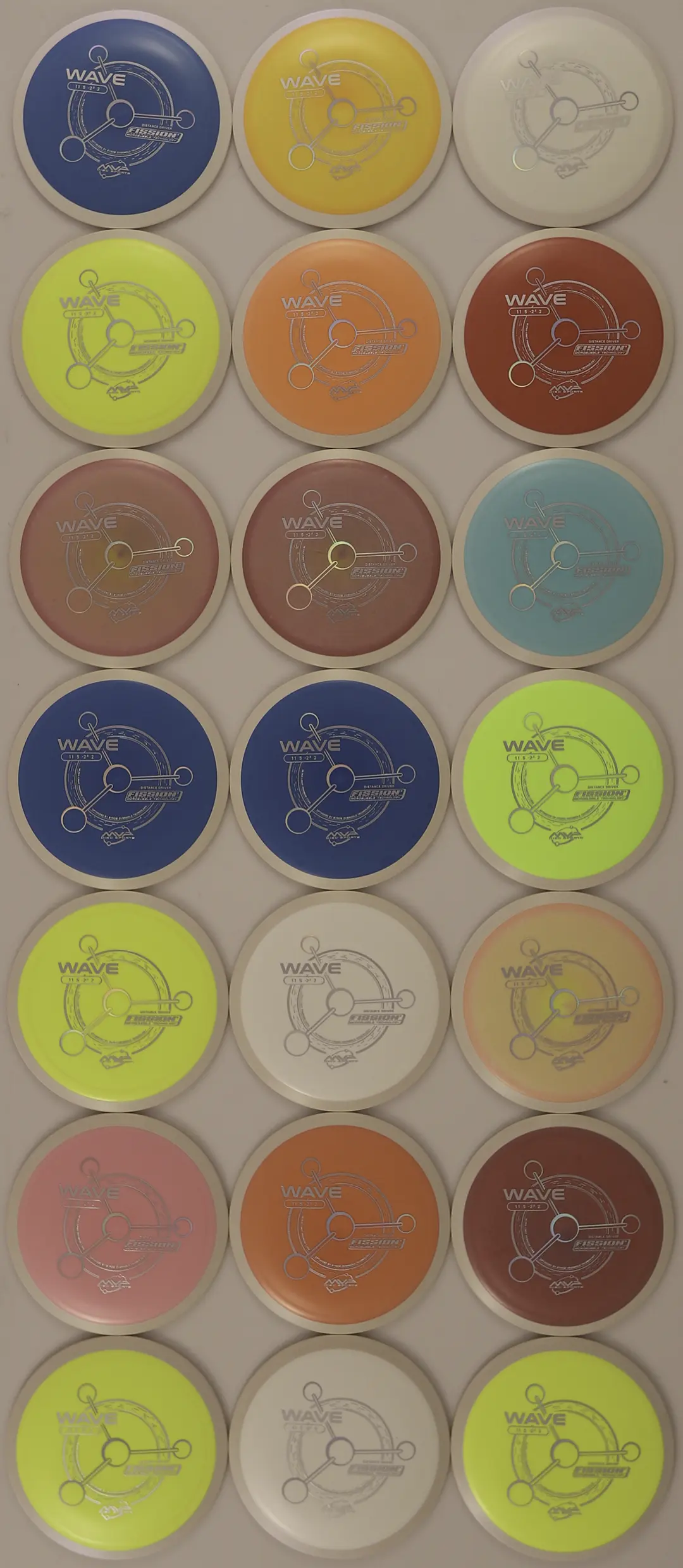 Click to Choose Disc!