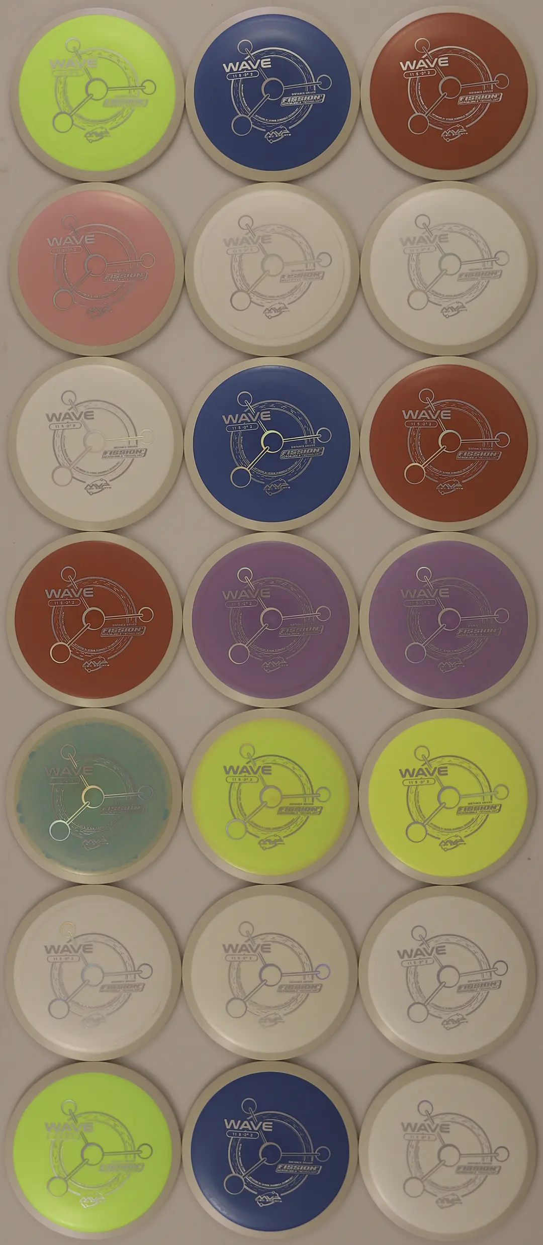 Click to Choose Disc!