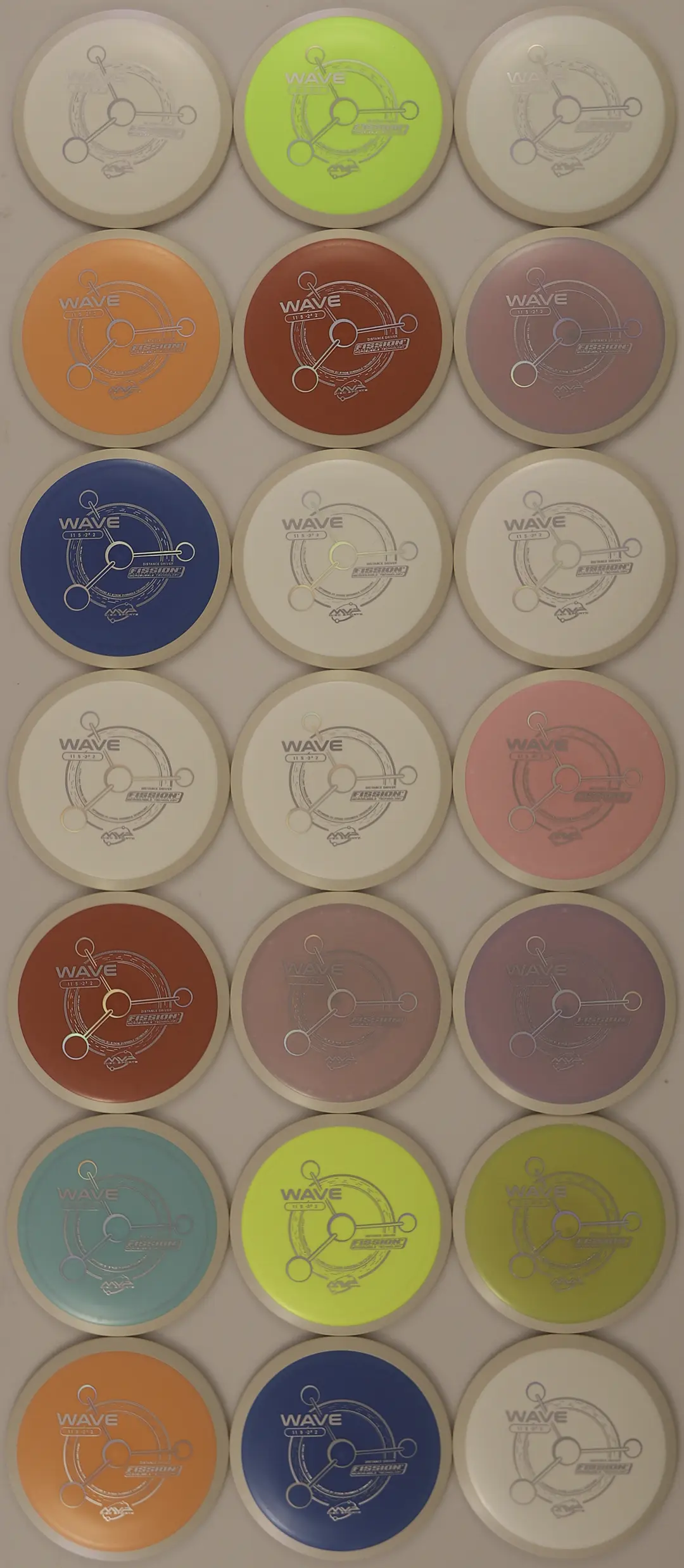 Click to Choose Disc!