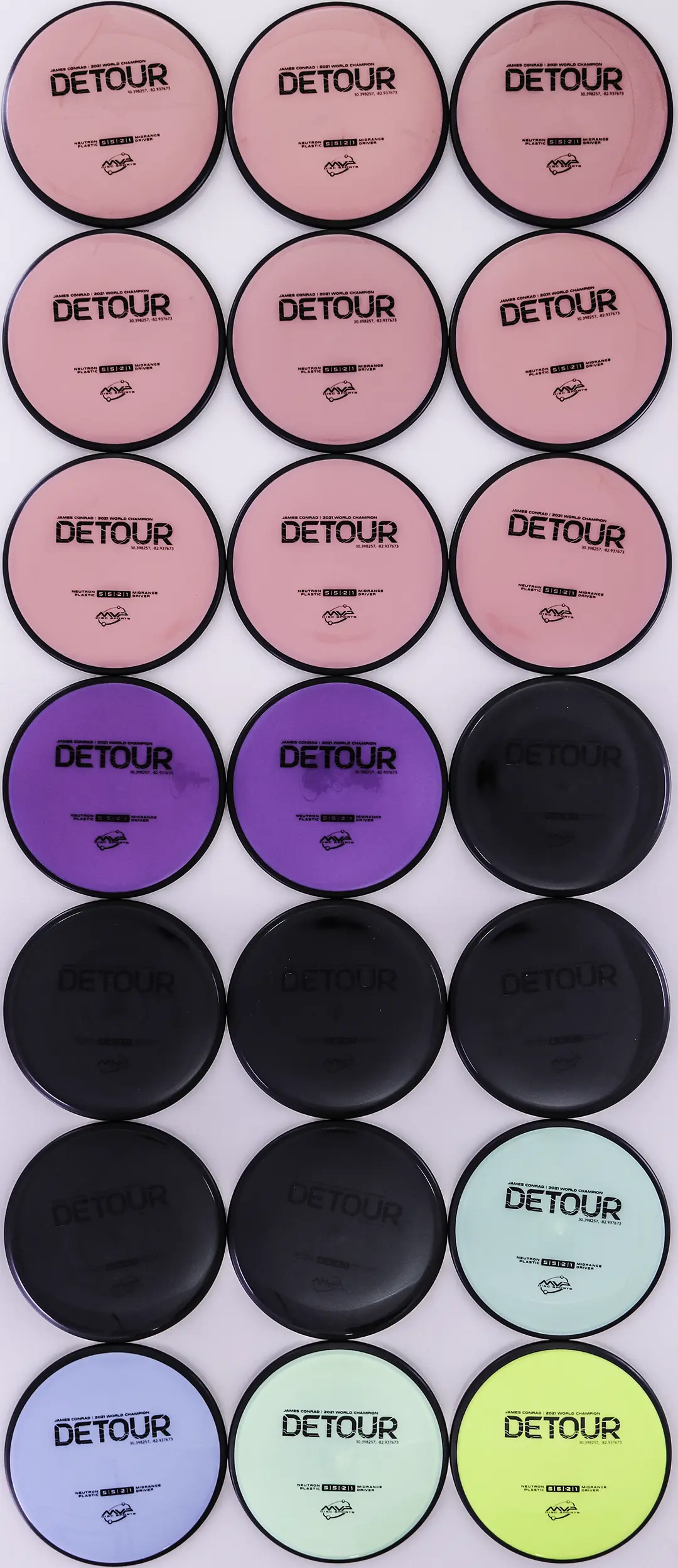 Click to Choose Disc!