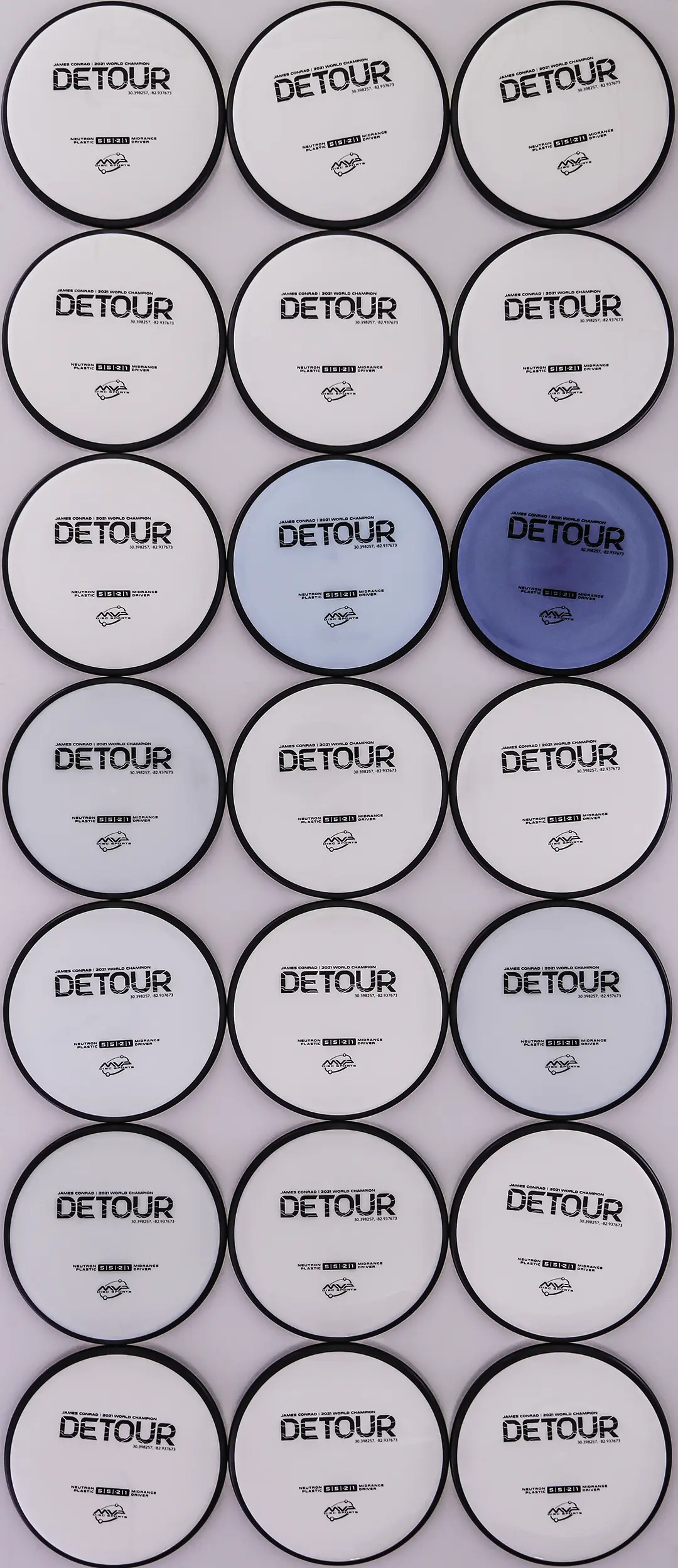 Click to Choose Disc!