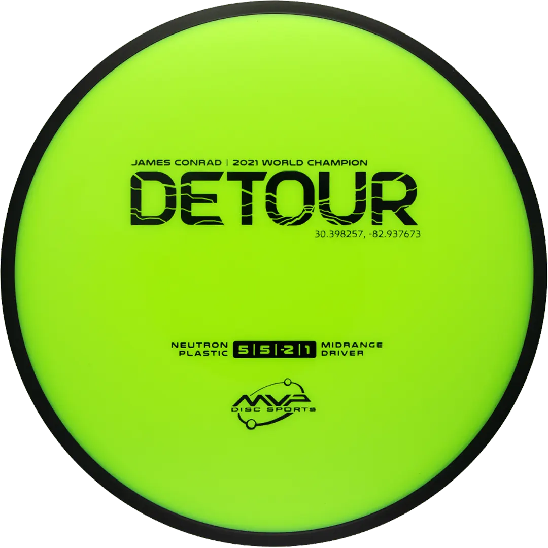 Neutron Detour - Classic