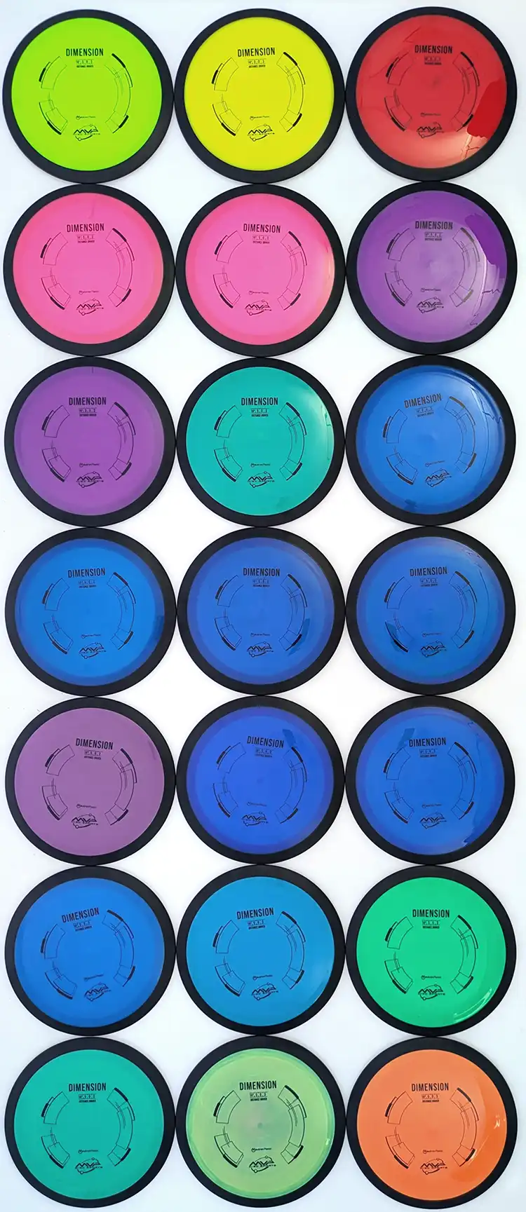 Click to Choose Disc!