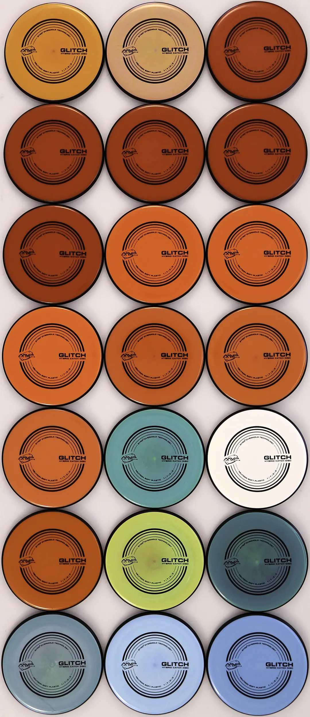 Click to Choose Disc!
