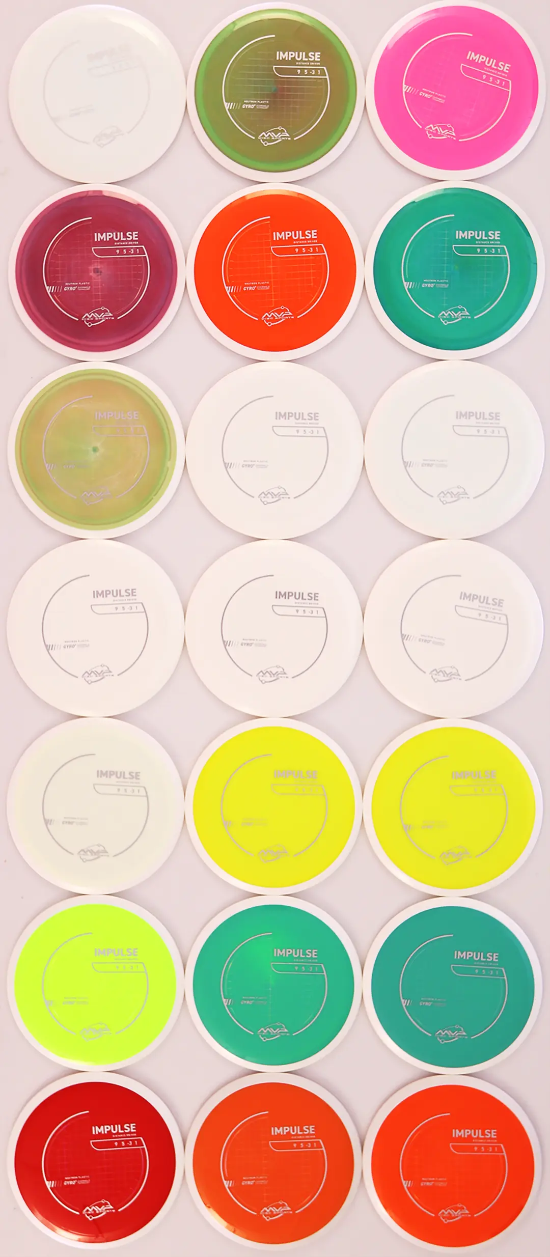 Click to Choose Disc!
