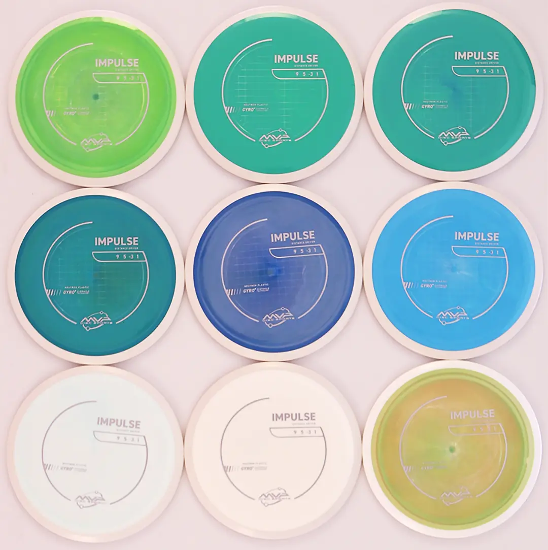 Click to Choose Disc!