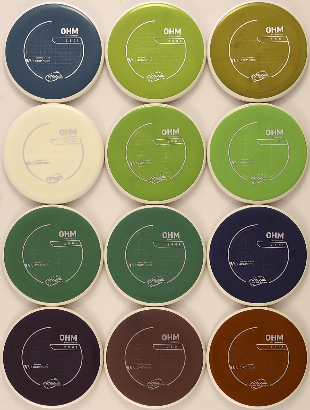 Click to Choose Disc!