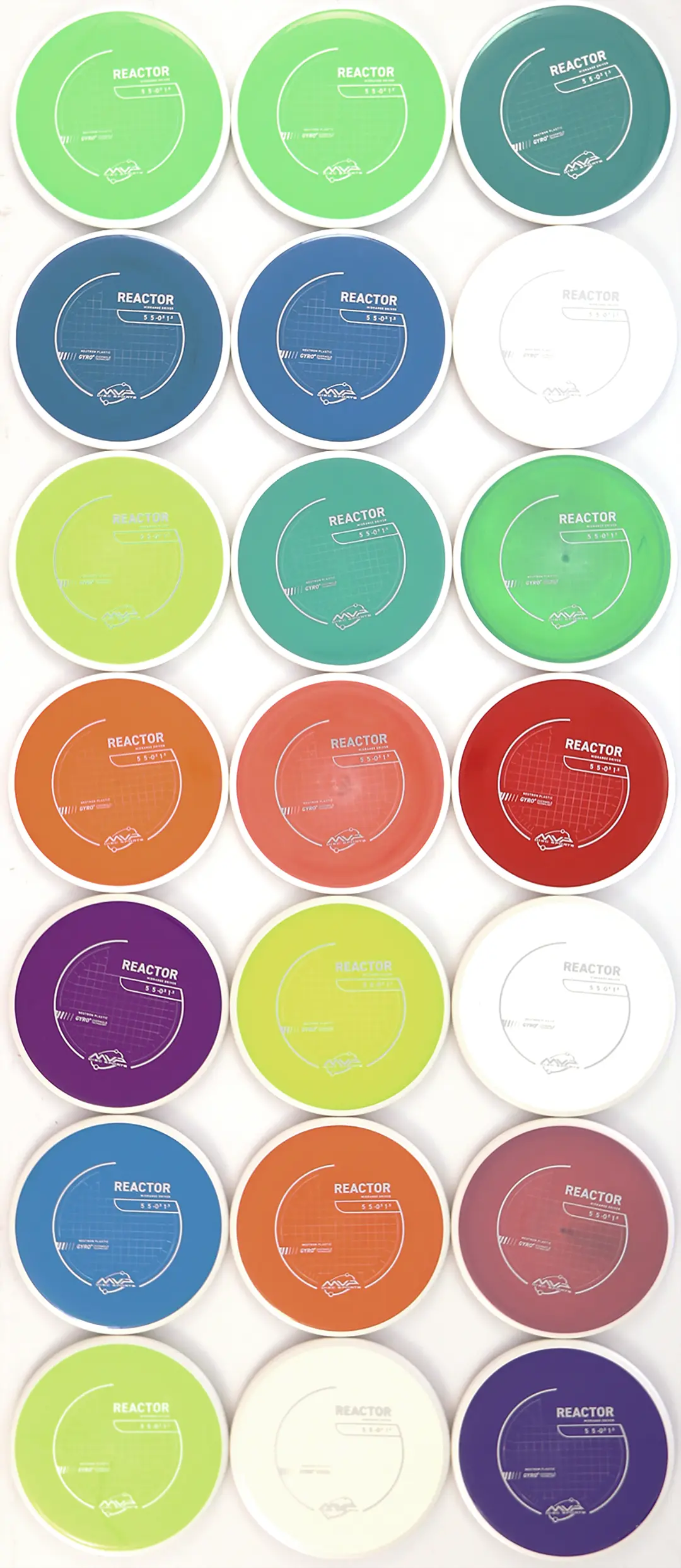 Click to Choose Disc!