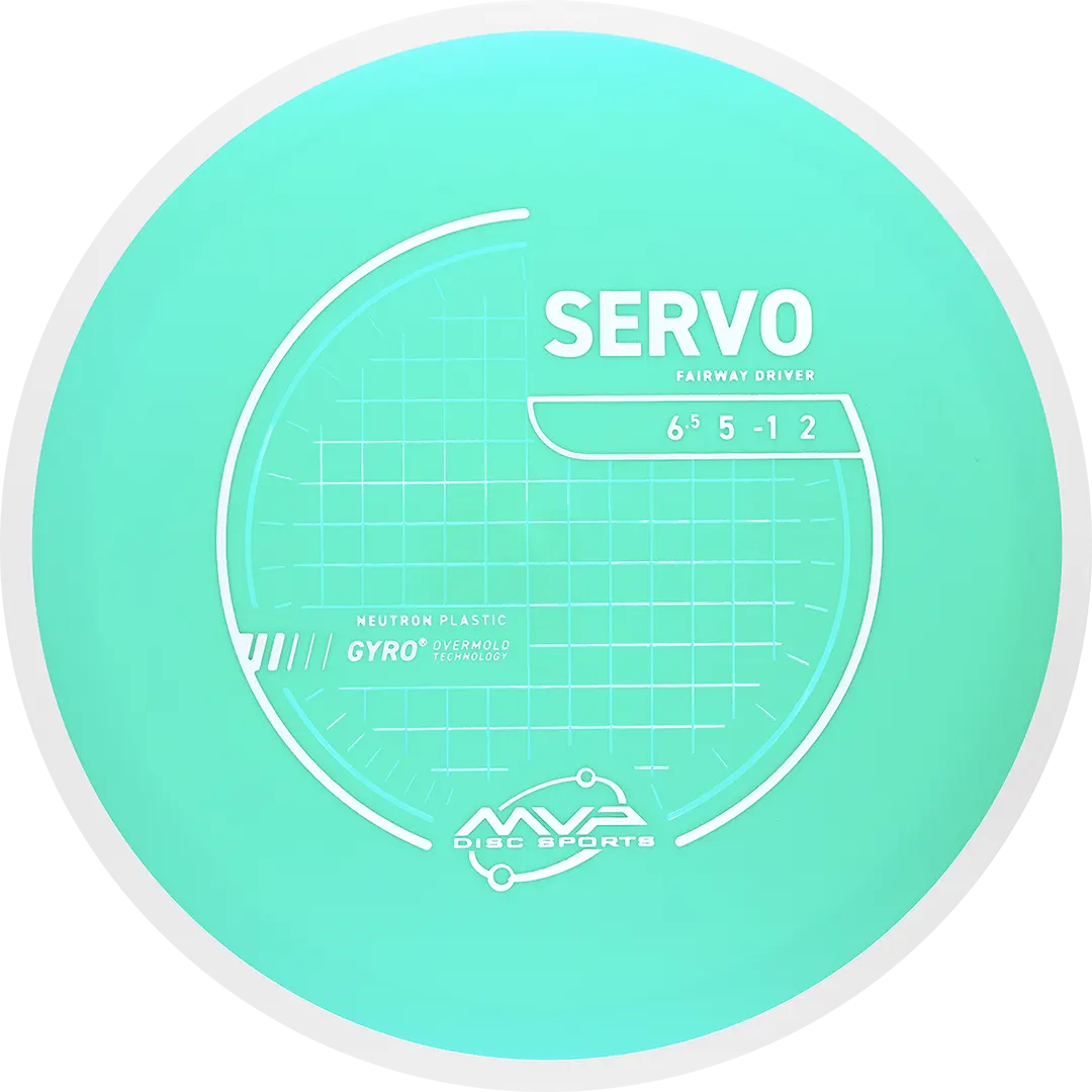 Neutron Servo