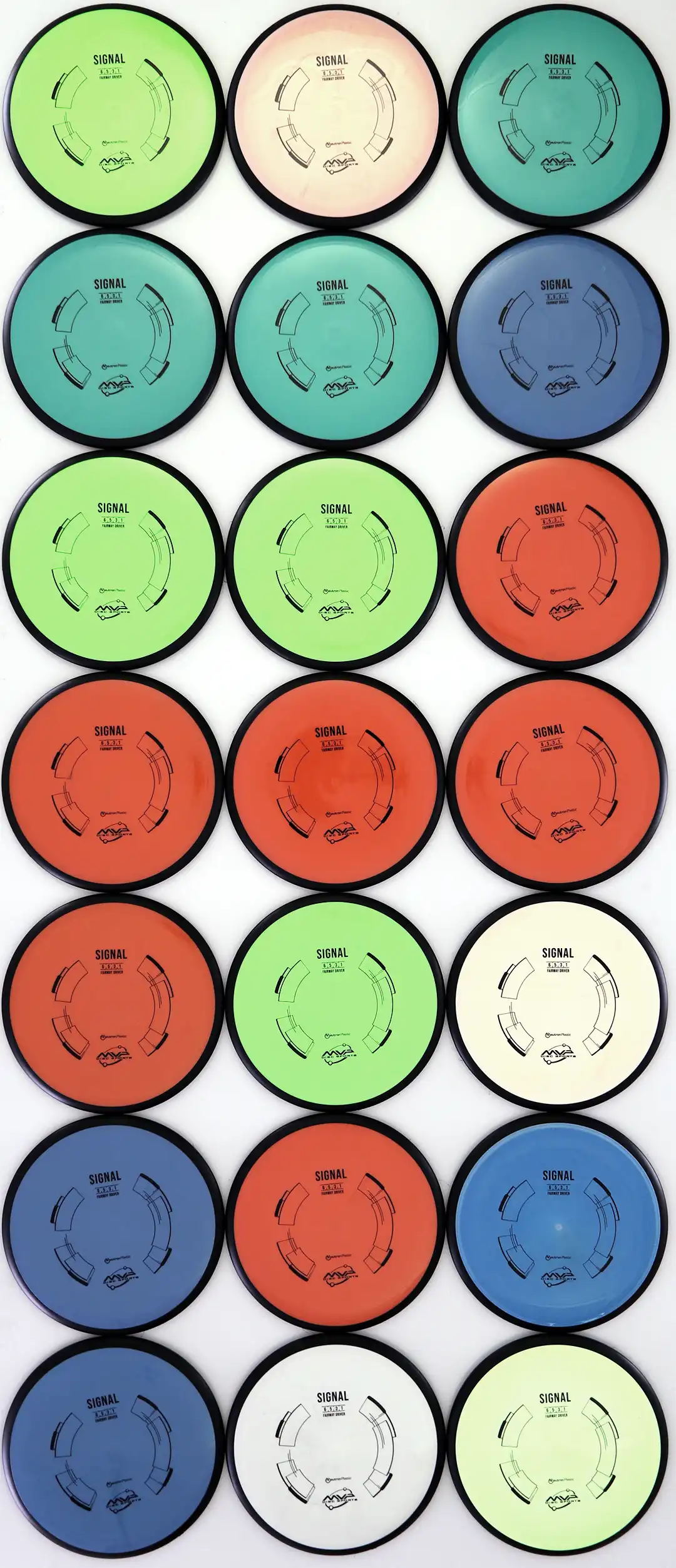 Click to Choose Disc!