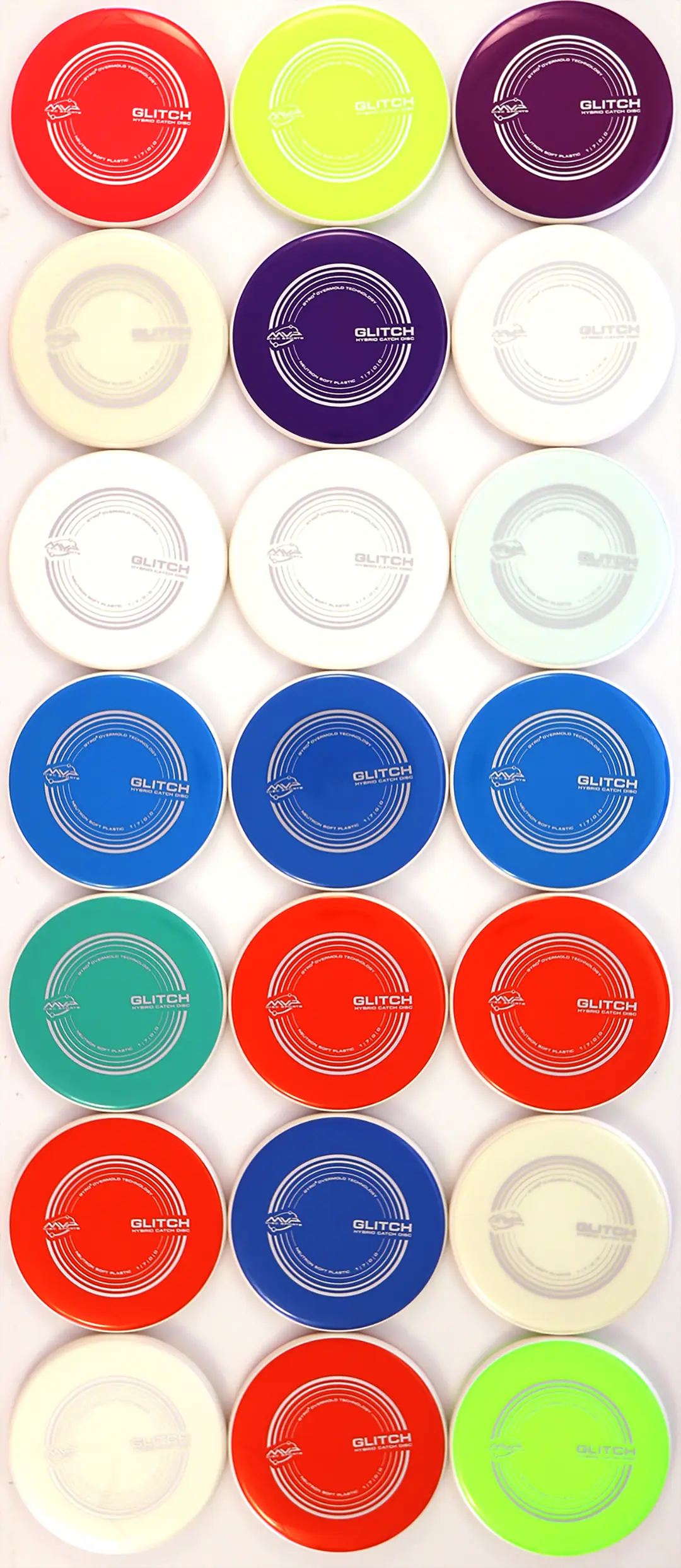 Click to Choose Disc!