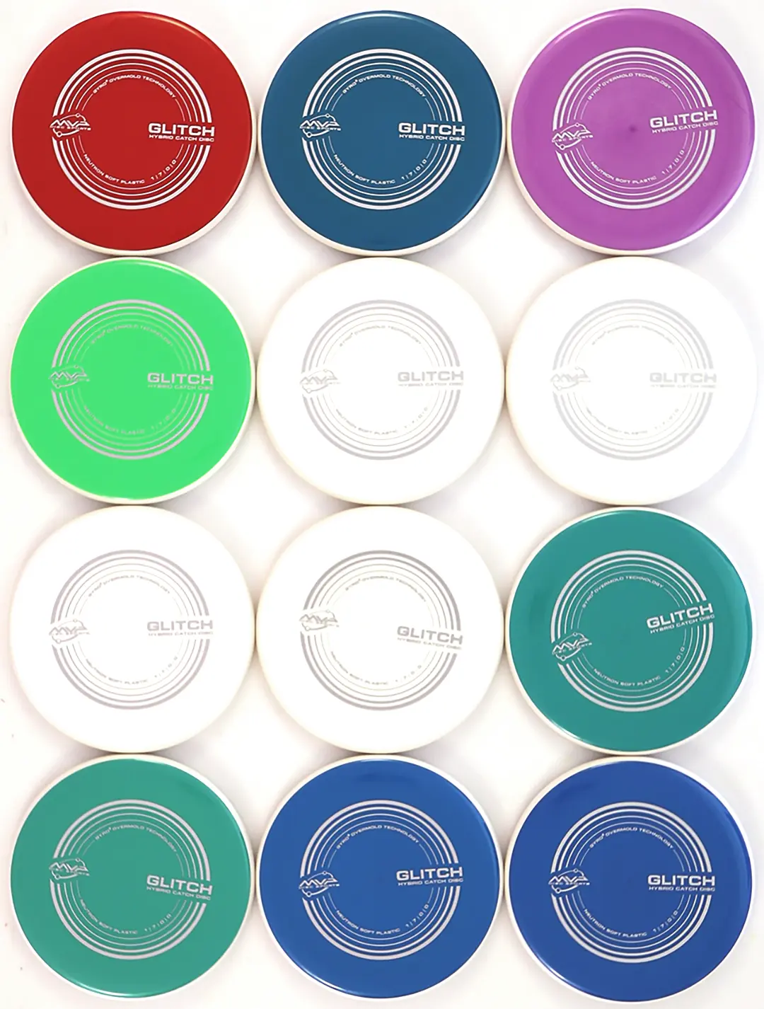 Click to Choose Disc!
