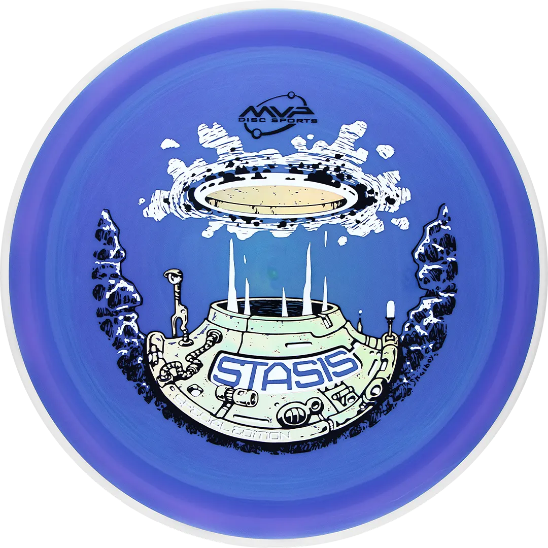 Neutron Stasis - Special Edition