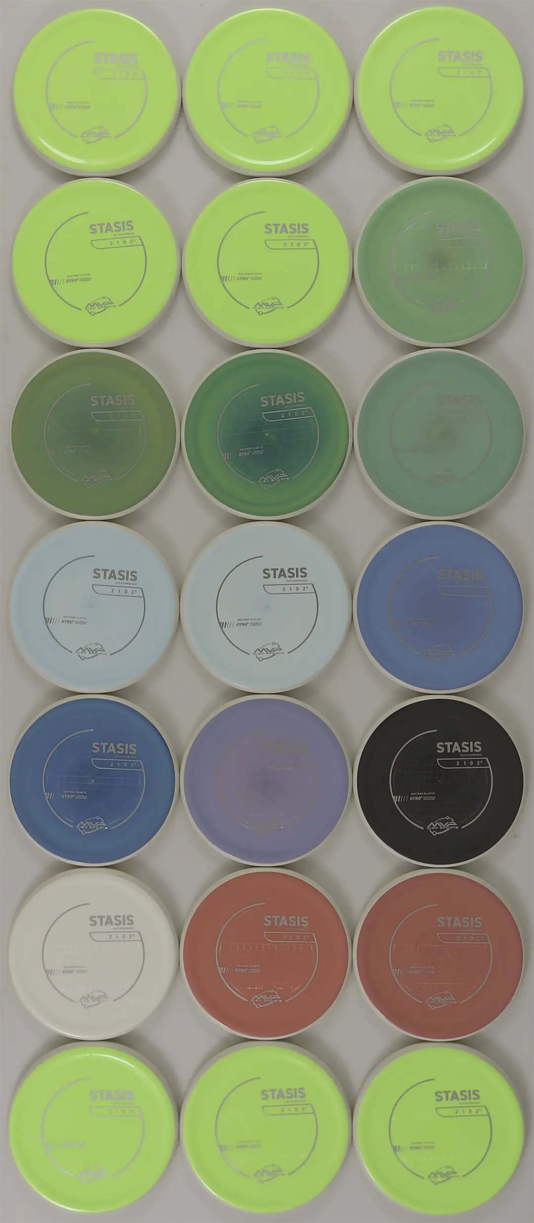 Click to Choose Disc!