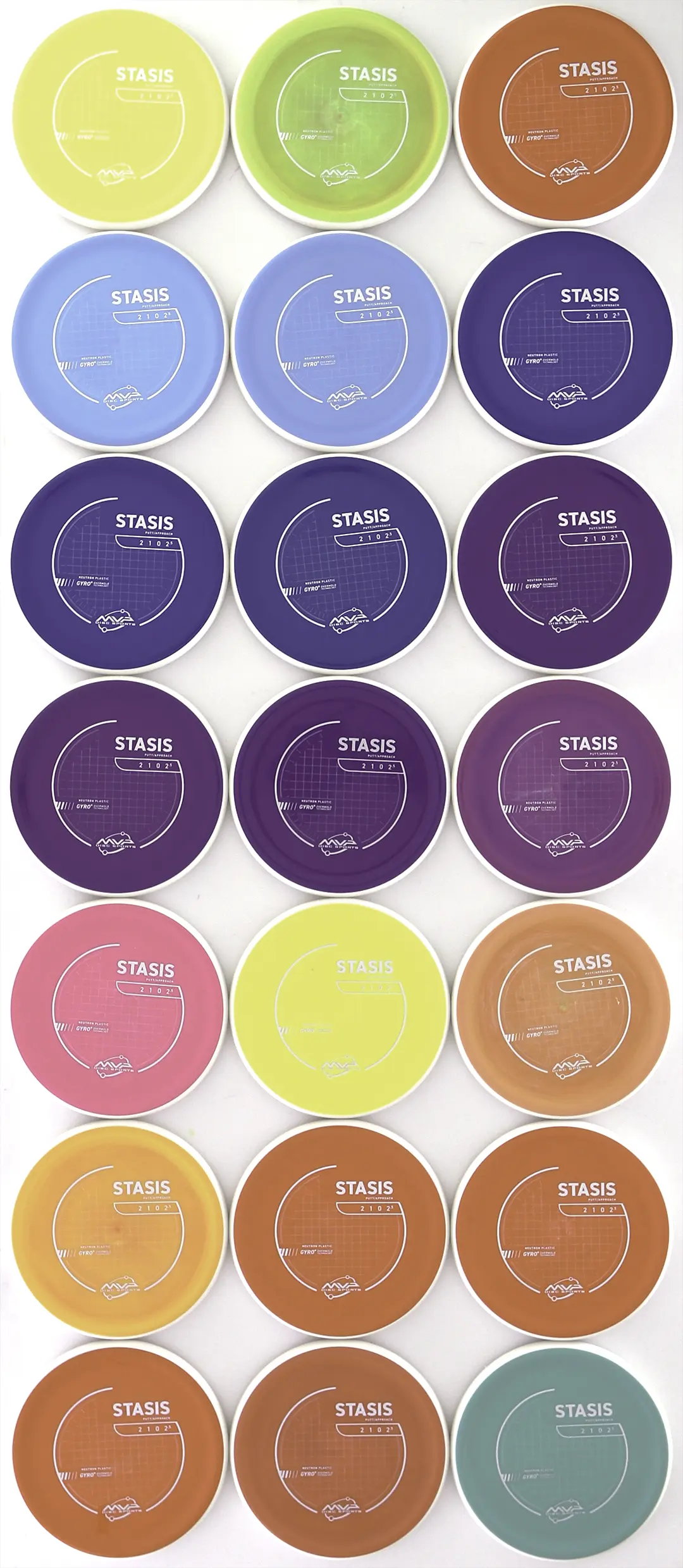Click to Choose Disc!