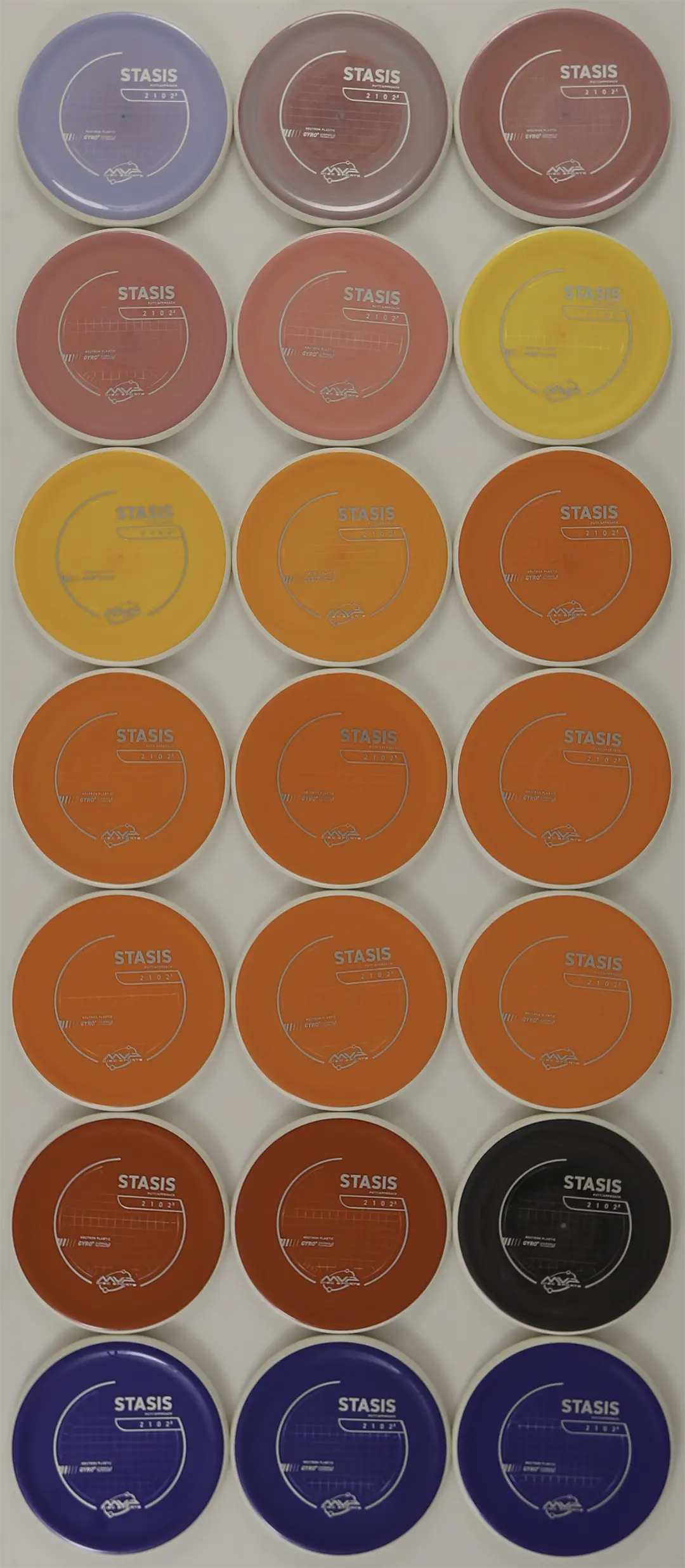 Click to Choose Disc!