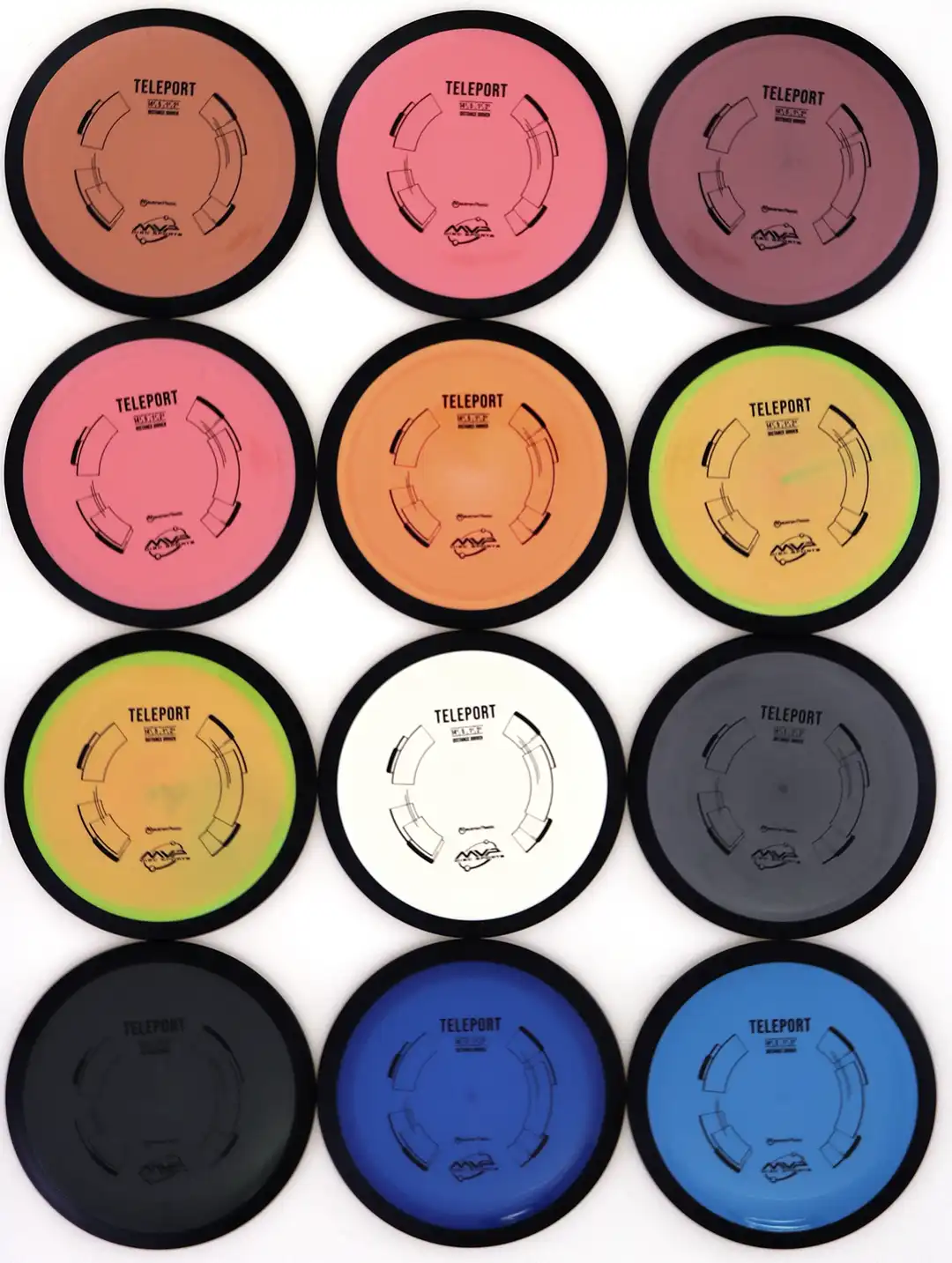 Click to Choose Disc!