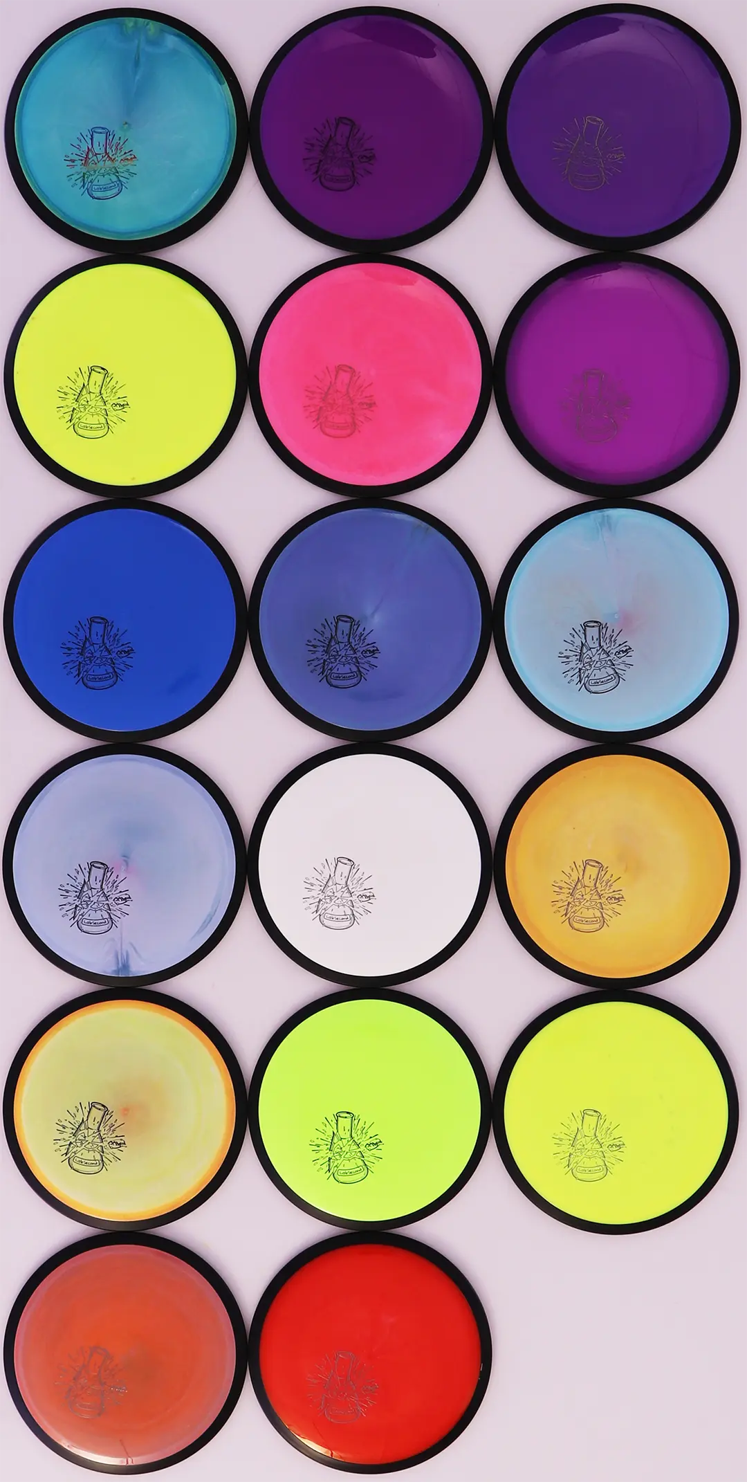 Click to Choose Disc!