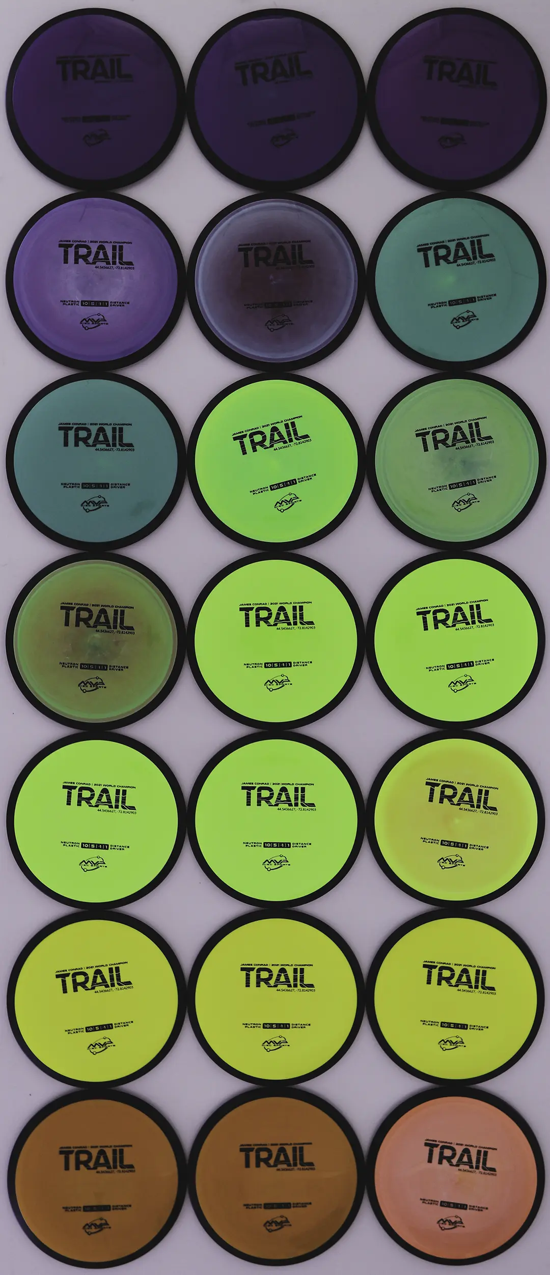 Click to Choose Disc!