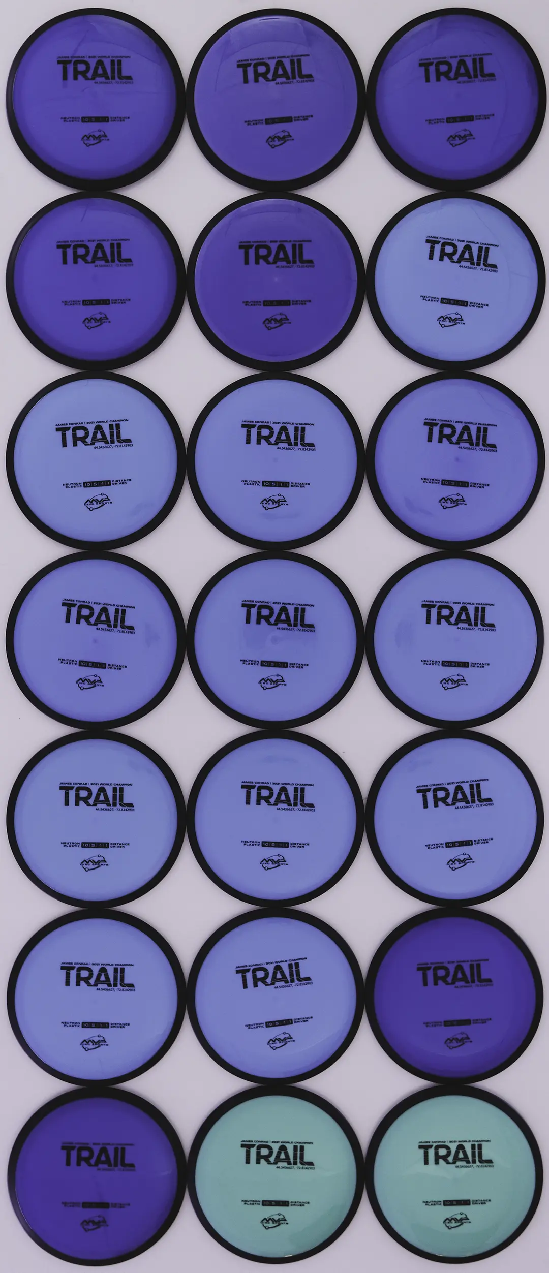 Click to Choose Disc!