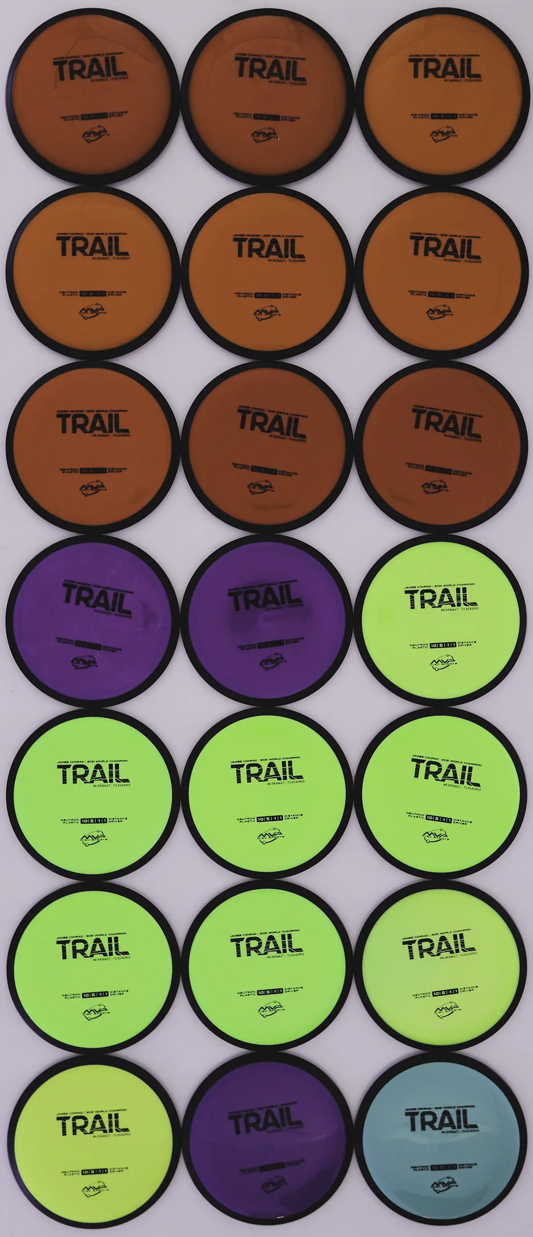 Click to Choose Disc!