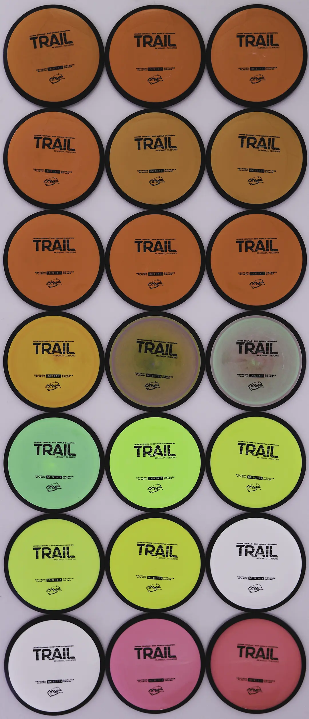 Click to Choose Disc!