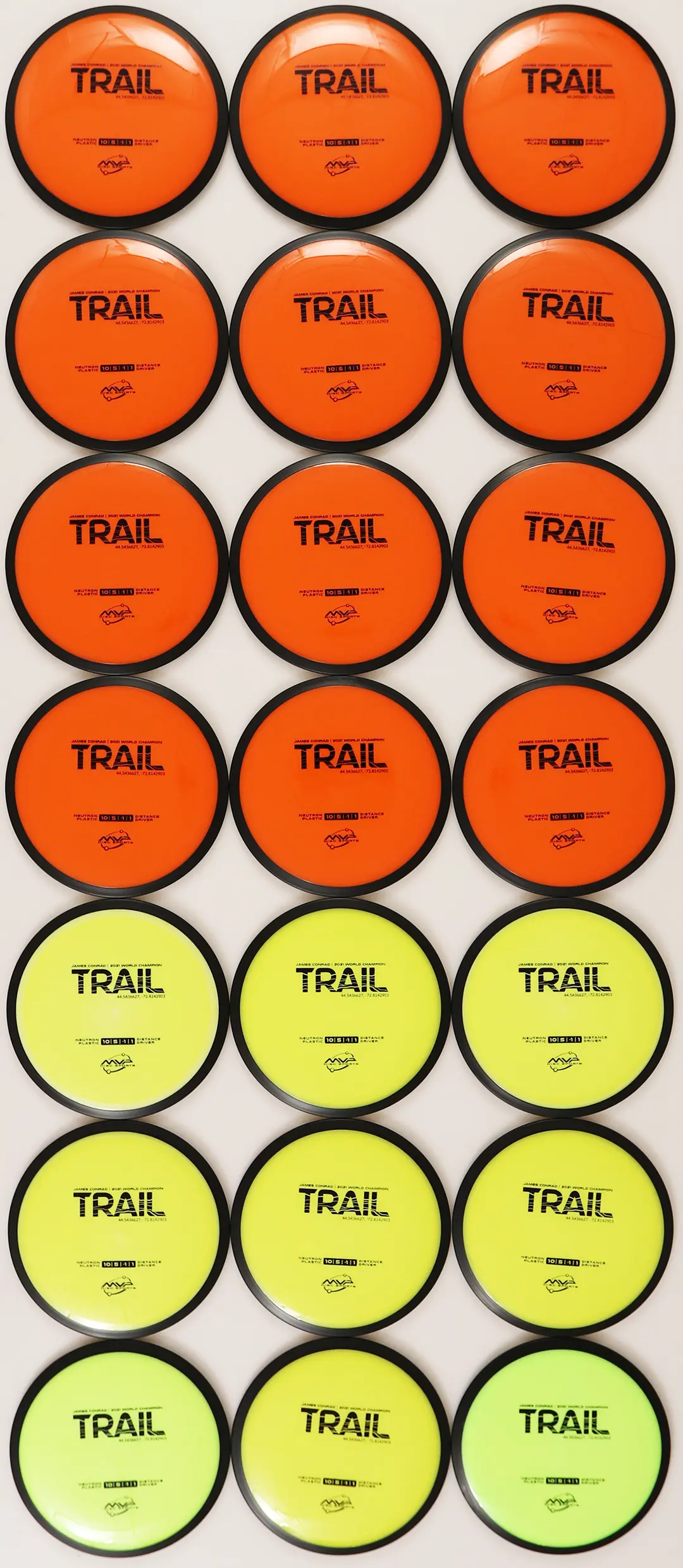Click to Choose Disc!