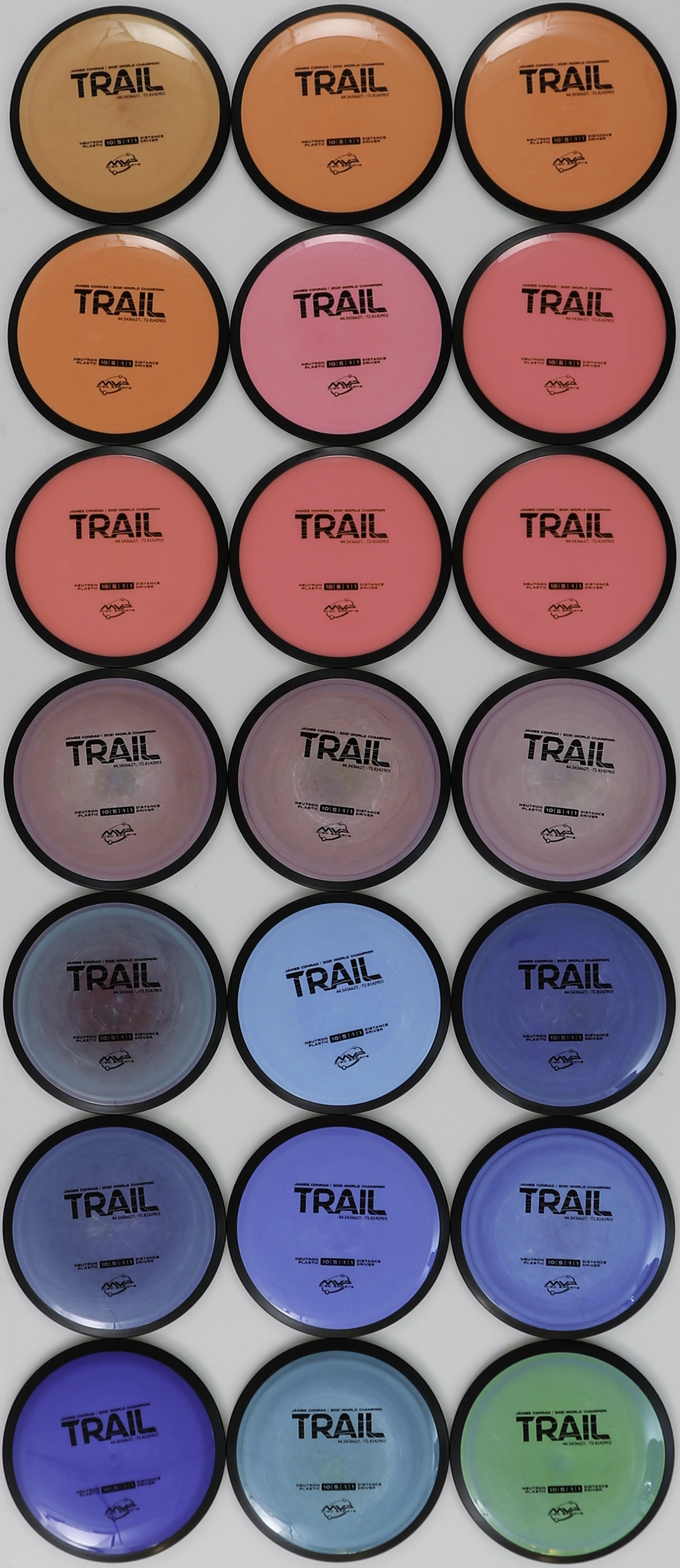 Click to Choose Disc!
