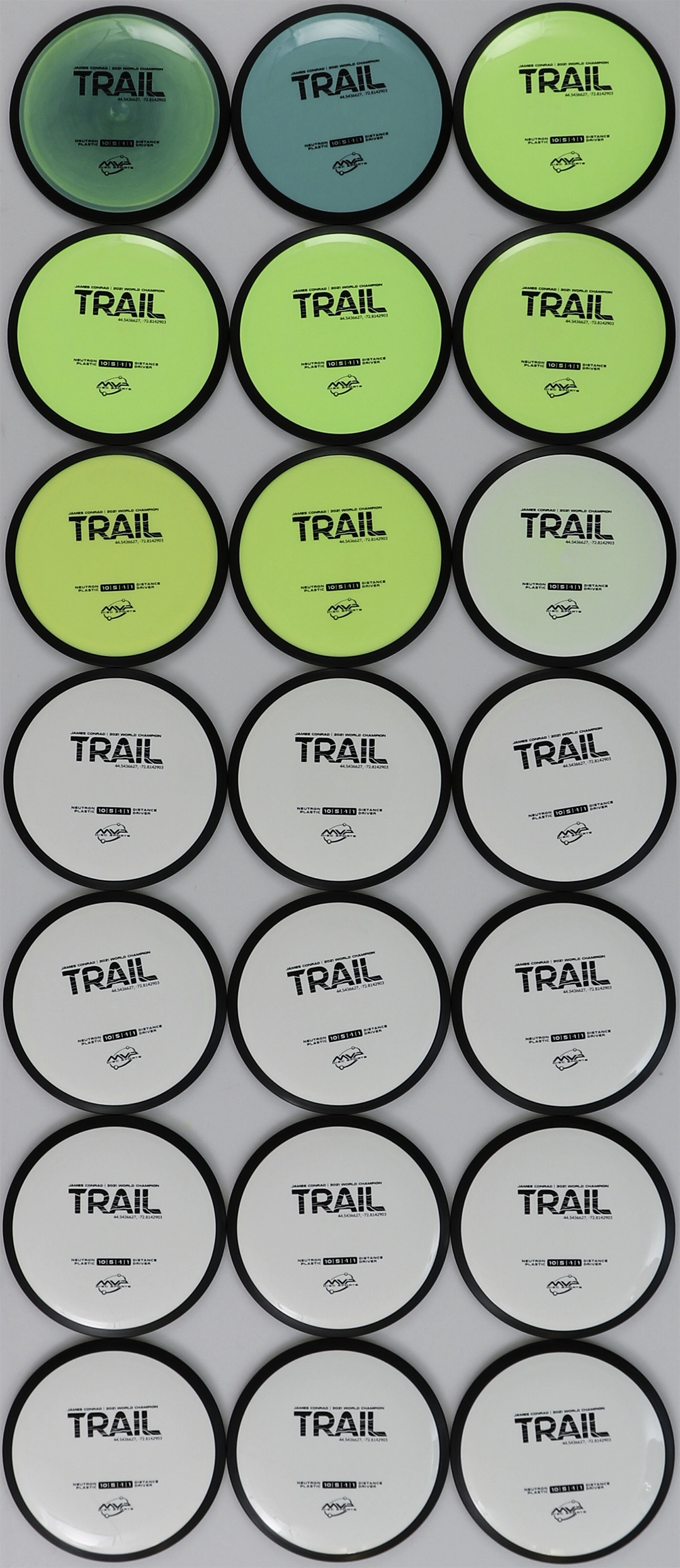 Click to Choose Disc!