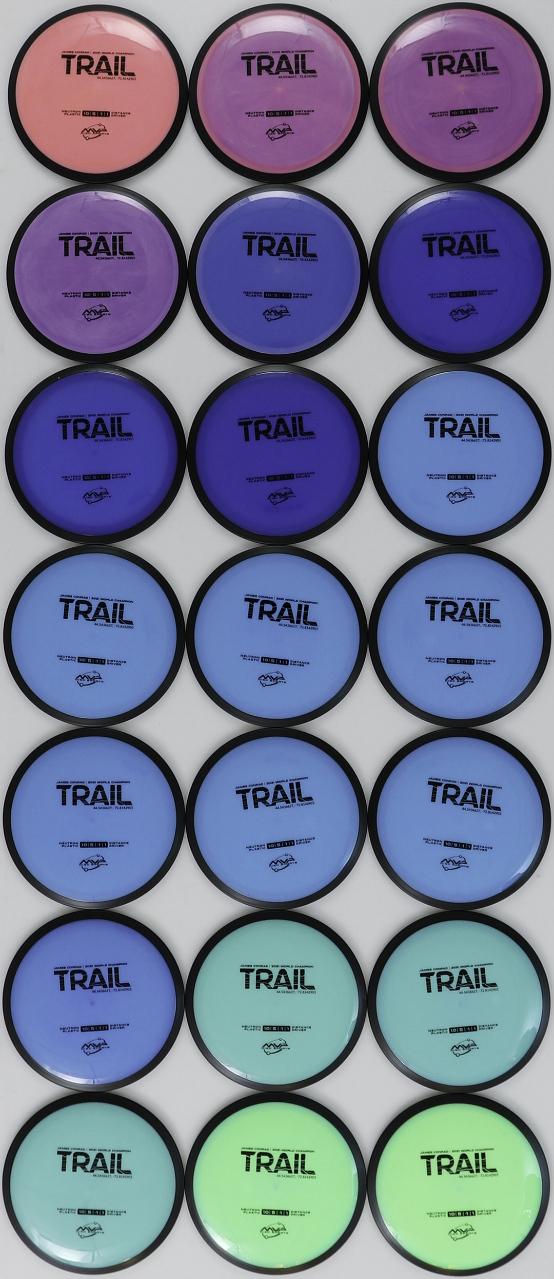 Click to Choose Disc!