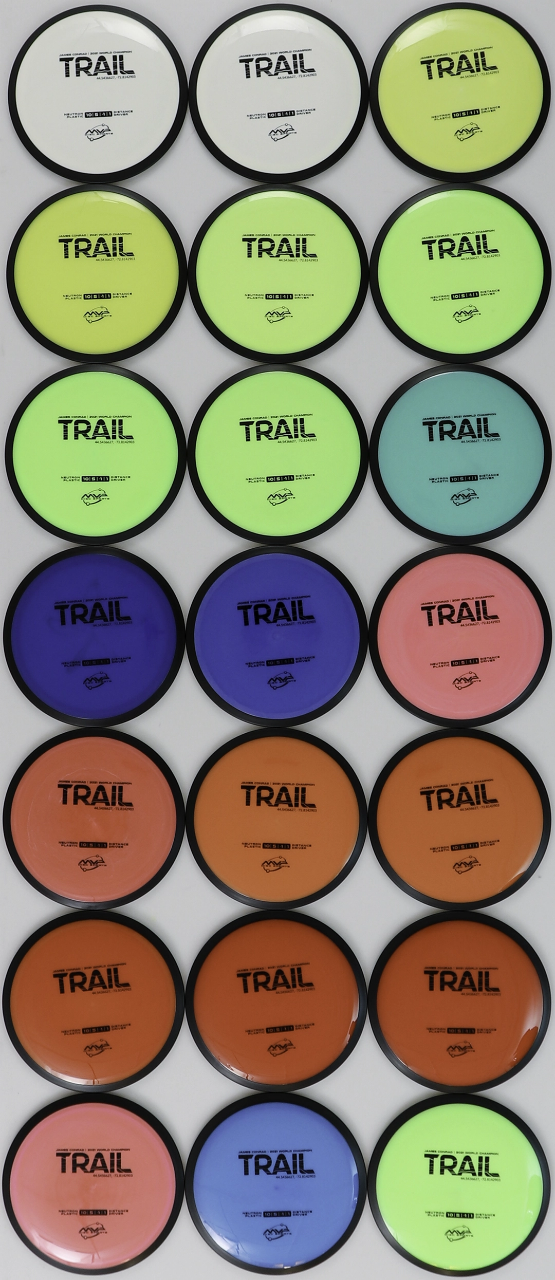 Click to Choose Disc!