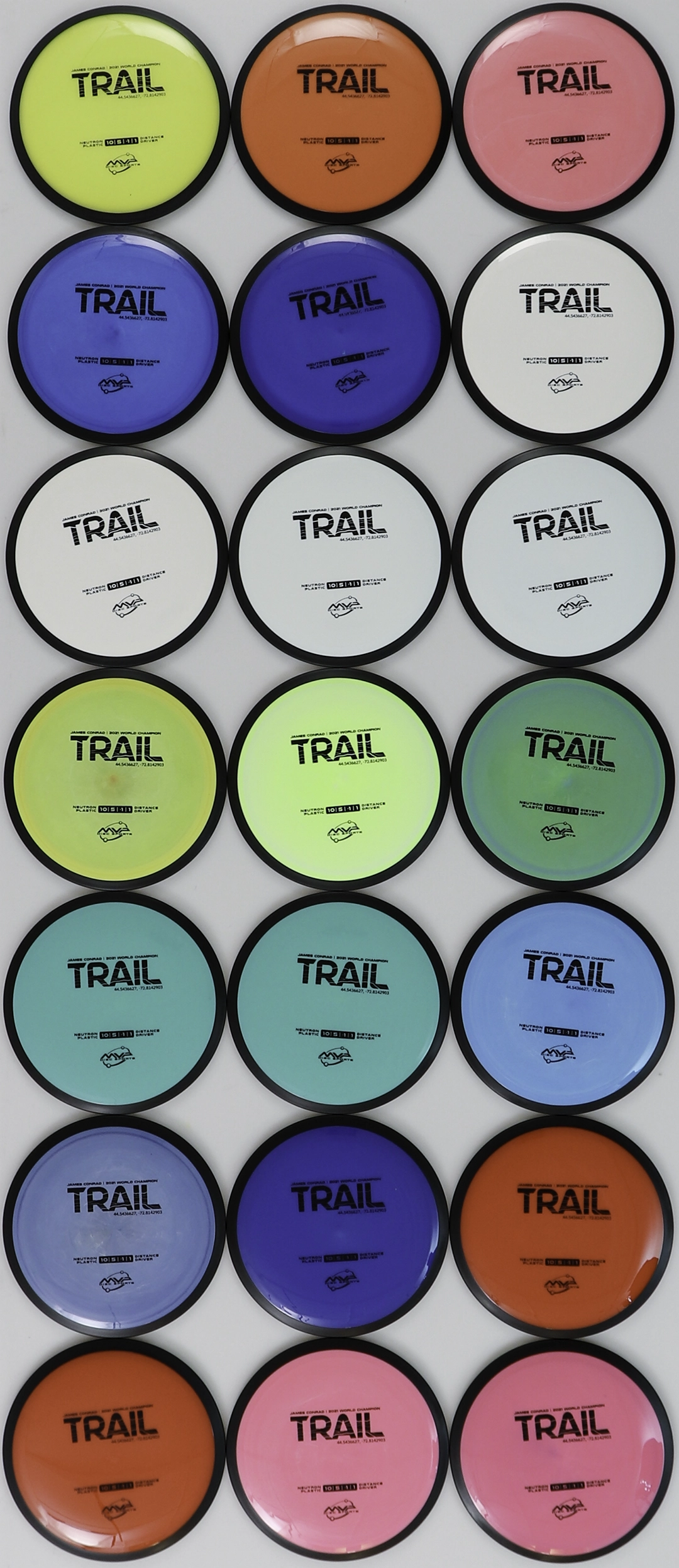 Click to Choose Disc!