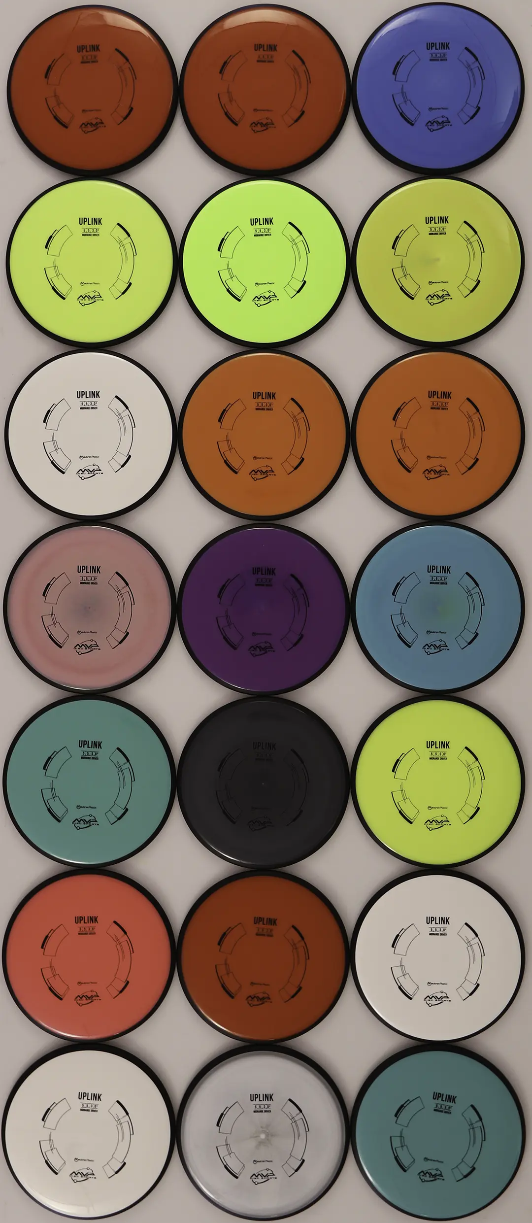 Click to Choose Disc!