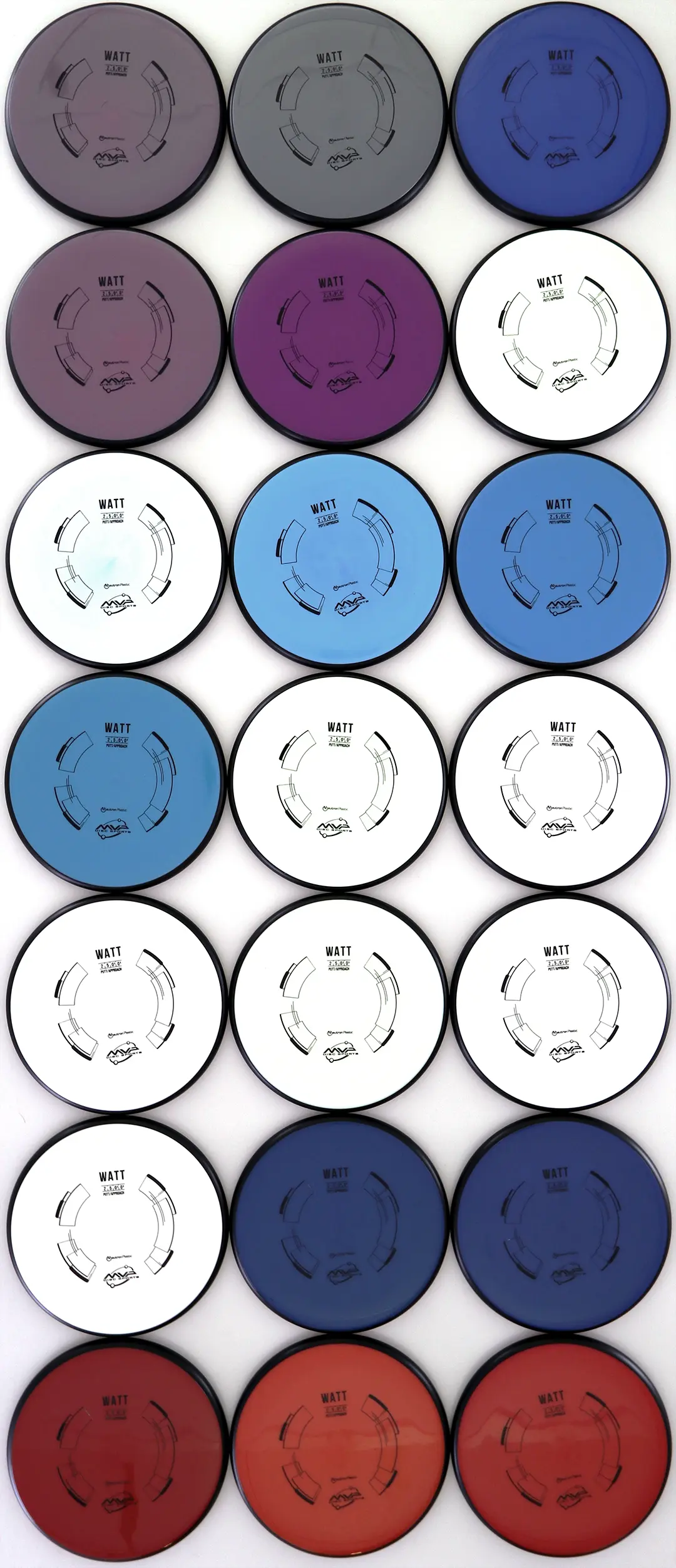 Click to Choose Disc!