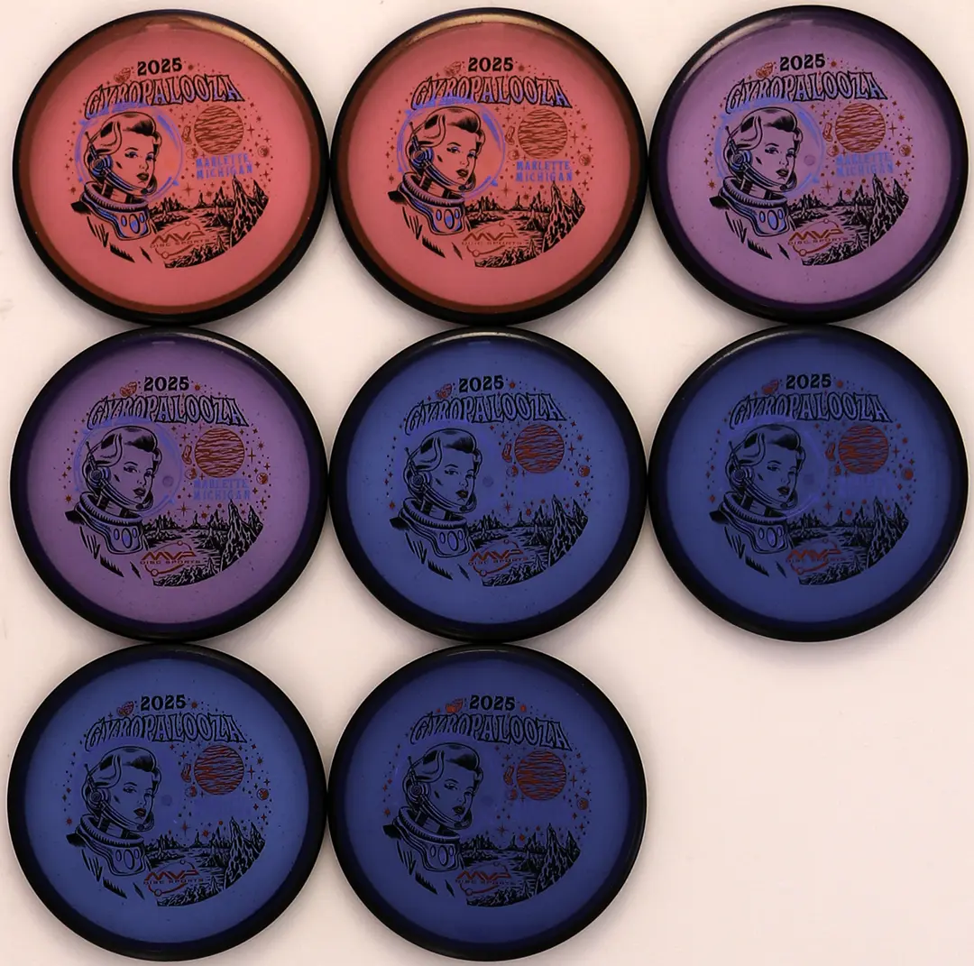 Click to Choose Disc!