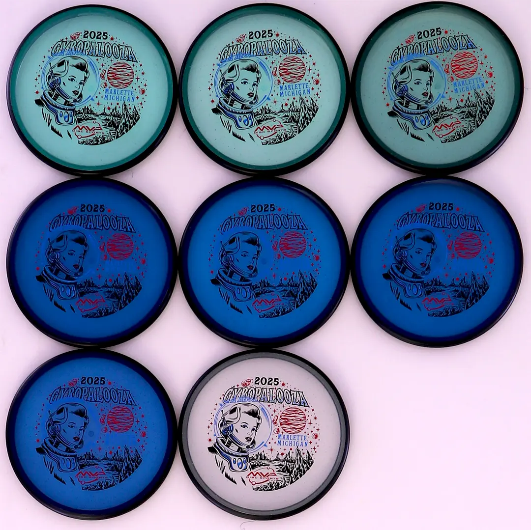 Click to Choose Disc!
