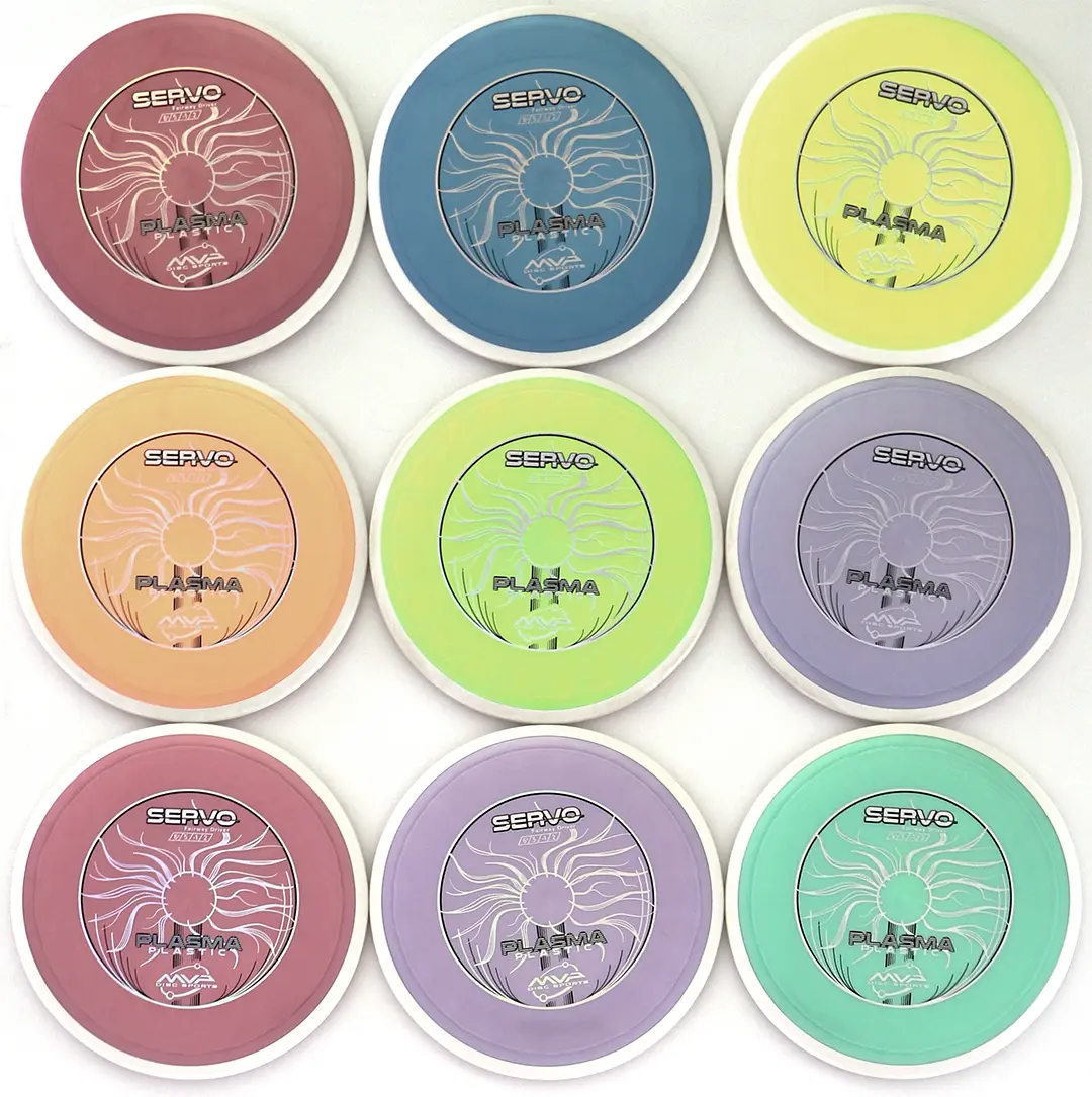 Click to Choose Disc!