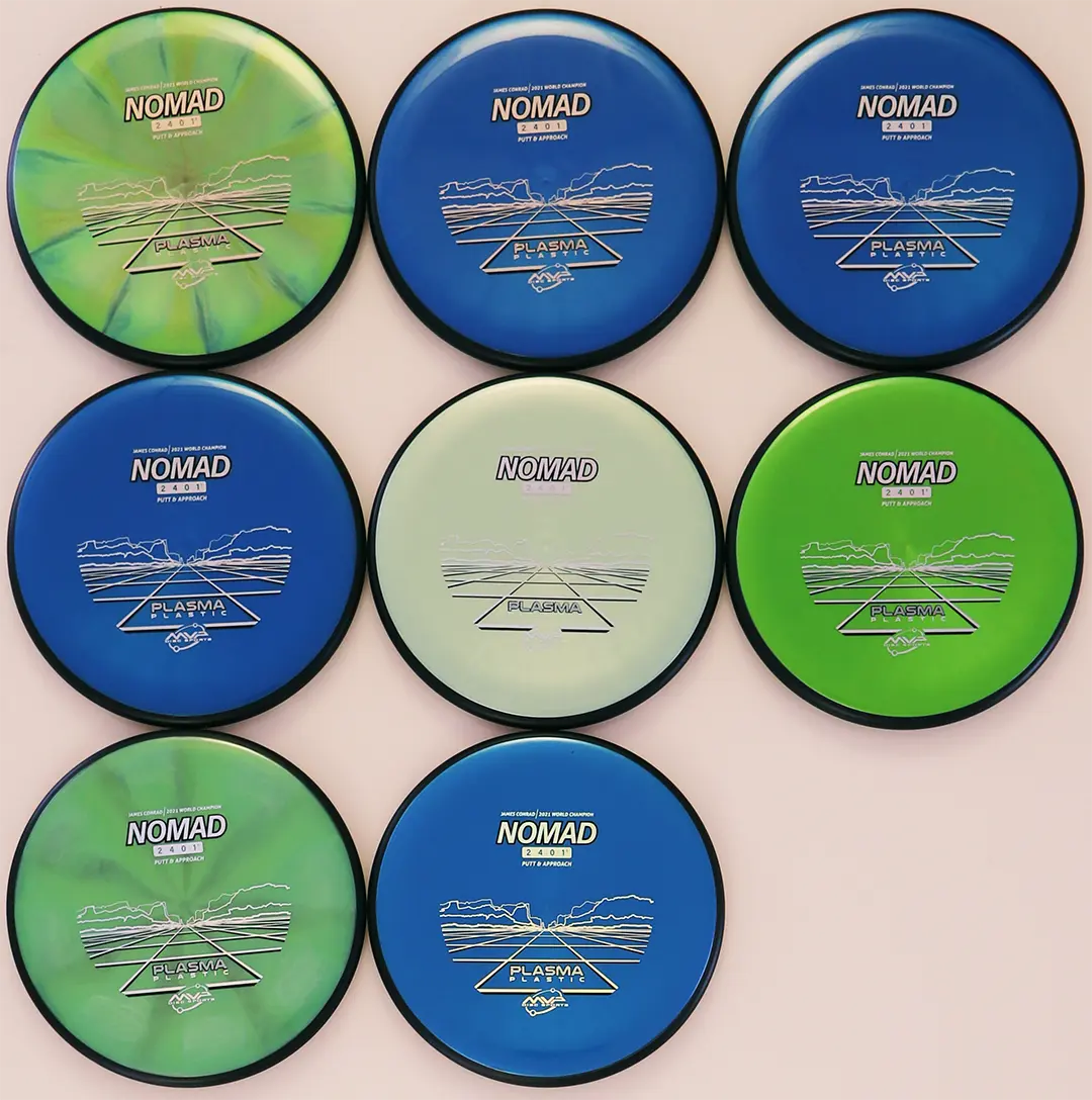 Click to Choose Disc!